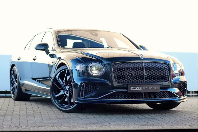 Bentley Flying Spur 4.0 V8 Hybrid Speed | Touring | Rotating | Naim |
