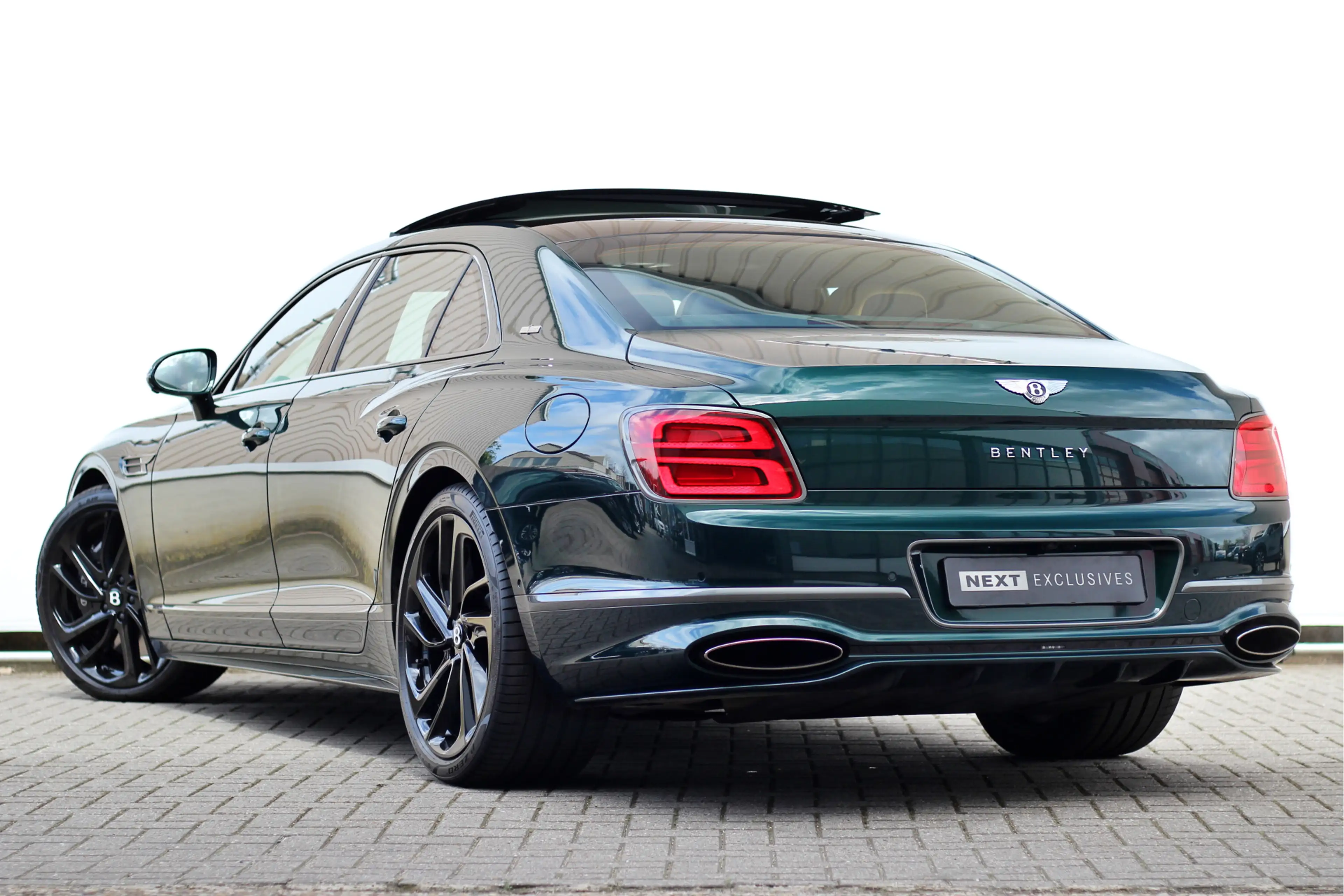 Bentley Flying Spur 4.0 V8 Hybrid Speed | Touring | Rotating | Naim | — photo 9