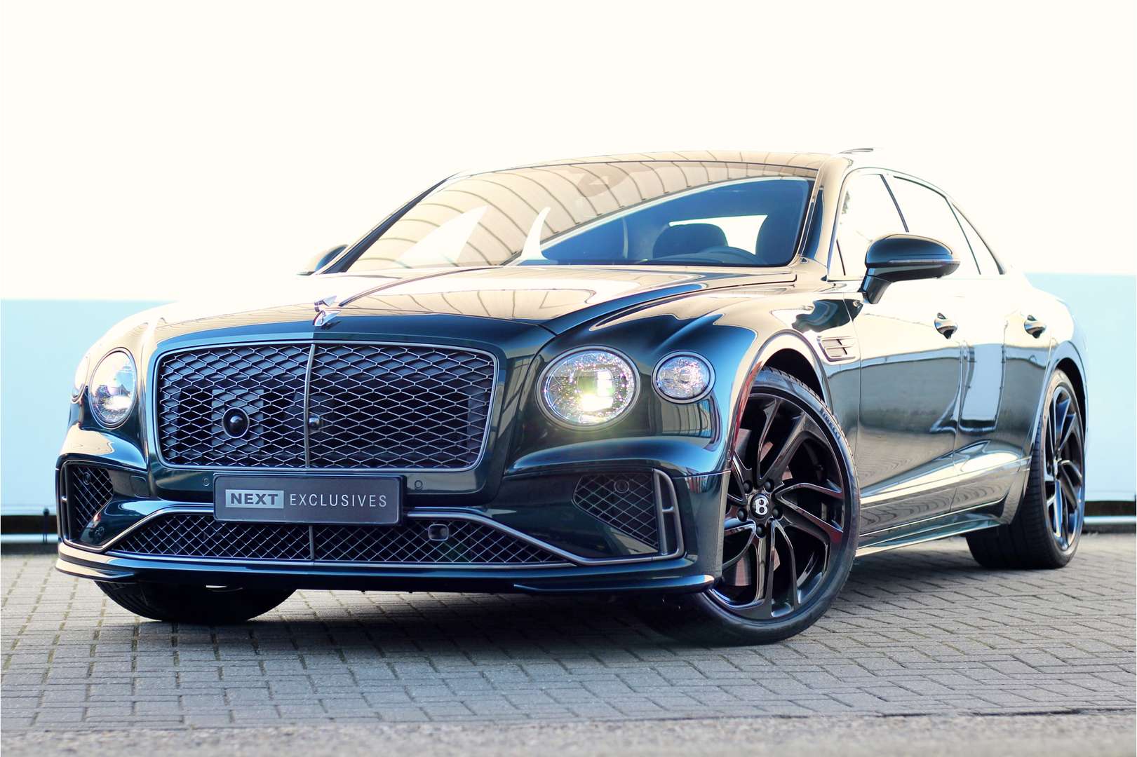 Bentley Flying Spur V8 Hybrid Speed -  - Joinsteer - #4