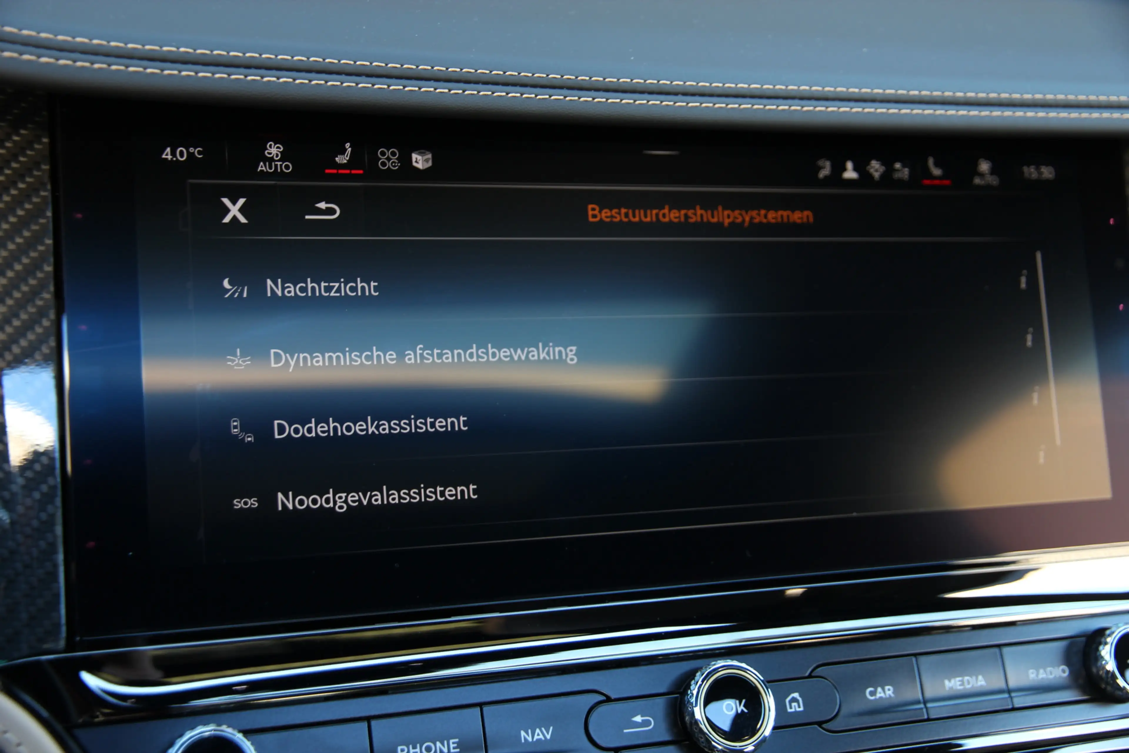 Bentley Flying Spur 4.0 V8 Hybrid Speed | Touring | Rotating | Naim | — photo 31