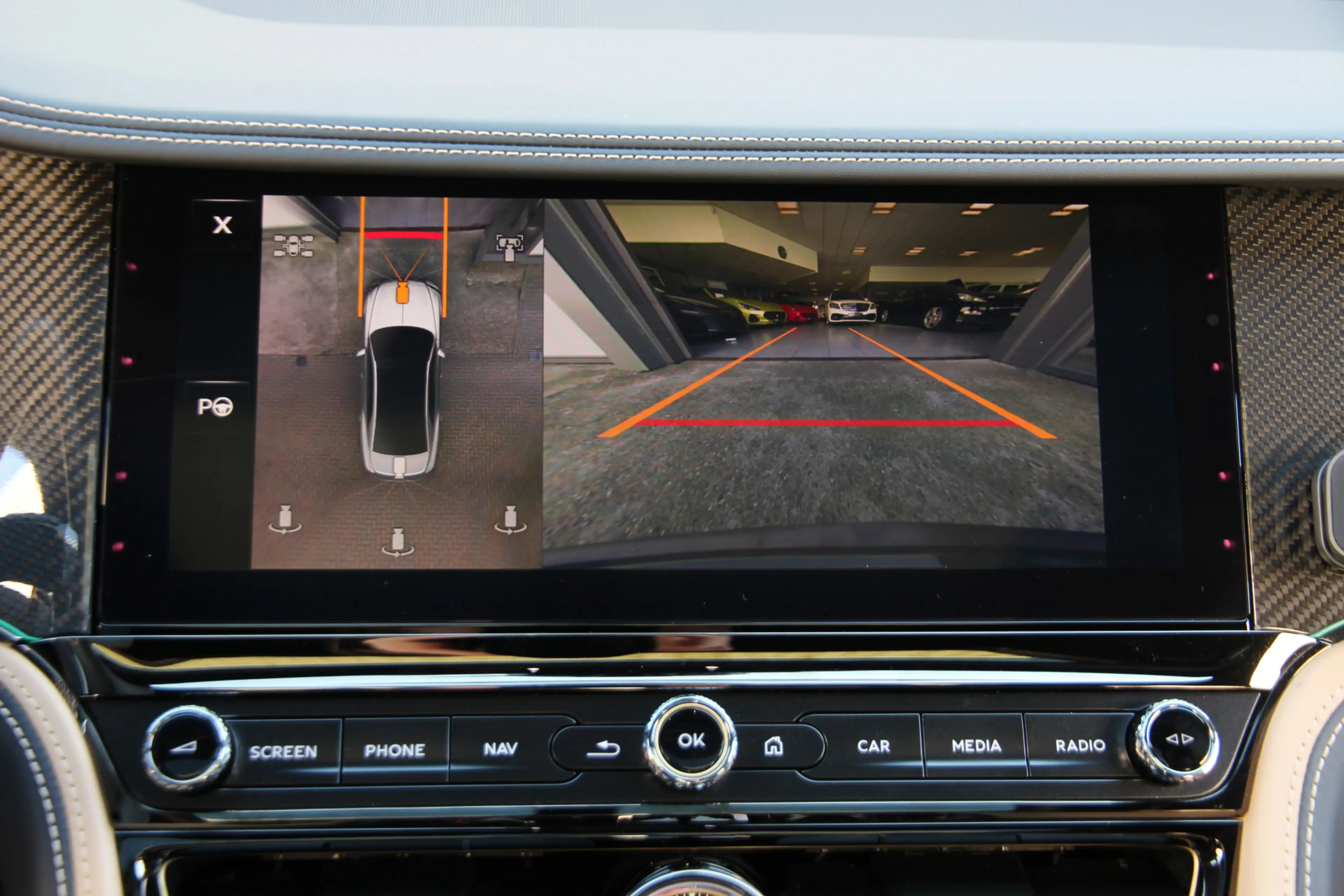 Bentley Flying Spur 4.0 V8 Hybrid Speed | Touring | Rotating | Naim | — photo 22