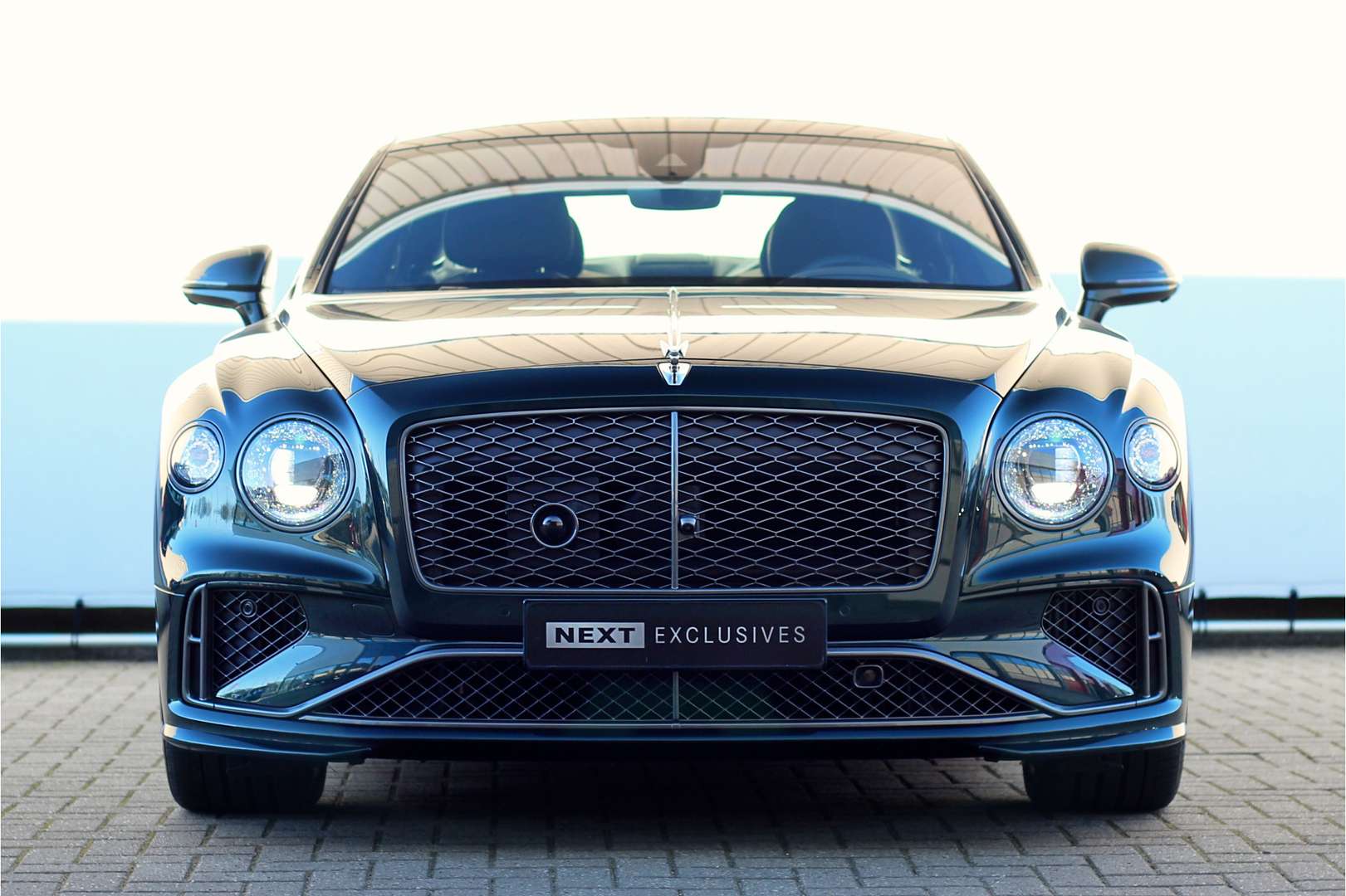 Bentley Flying Spur V8 Hybrid Speed -  - Joinsteer - #3
