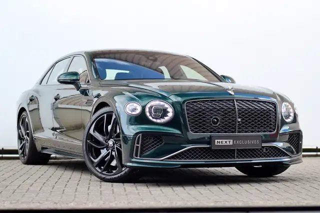 Bentley Flying Spur 4.0 V8 Hybrid Speed | Touring | Rotating | Naim |