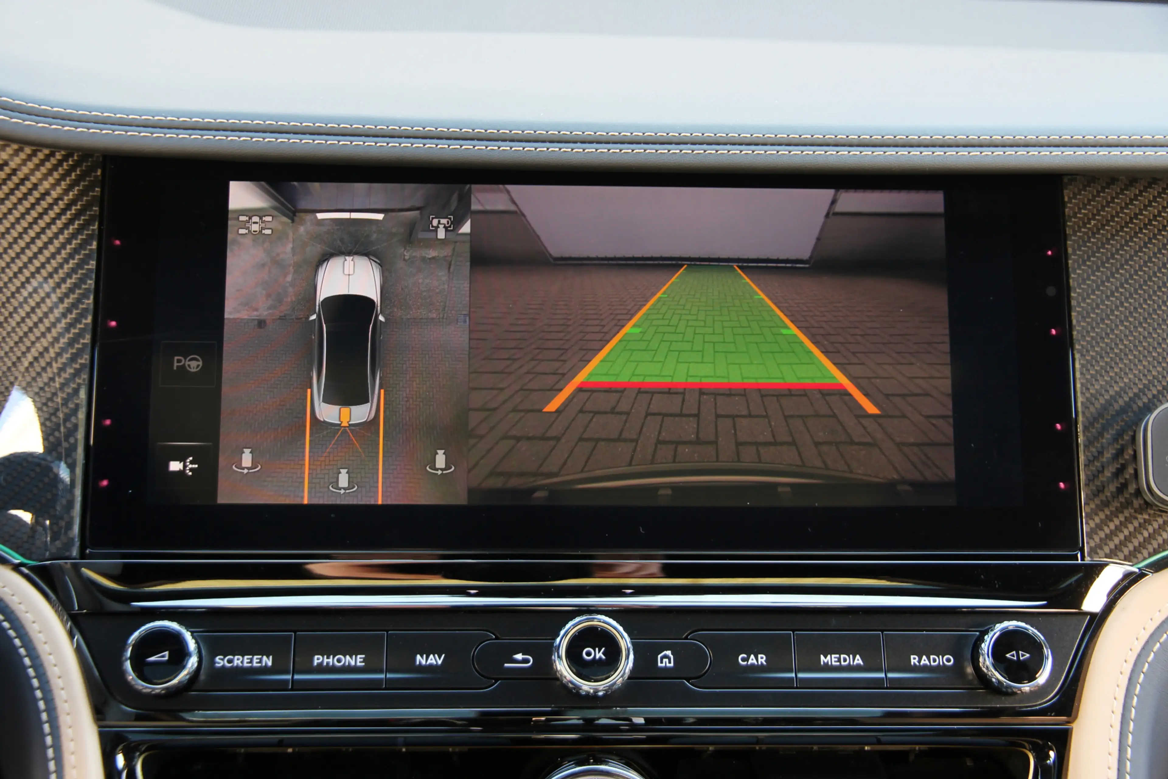 Bentley Flying Spur 4.0 V8 Hybrid Speed | Touring | Rotating | Naim | — photo 18
