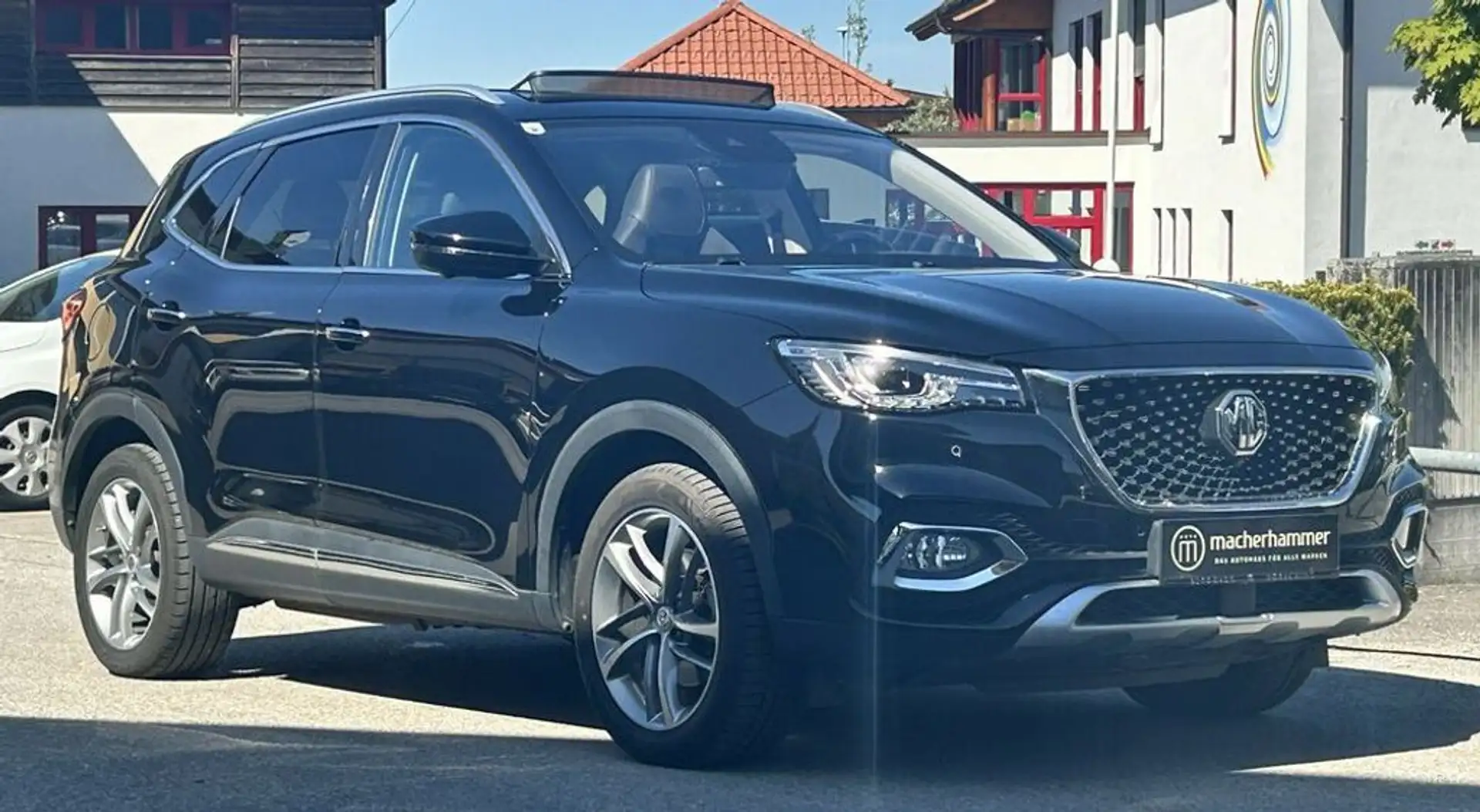 MG EHS EHS PHEV Luxury *LED*ACC*KEYLESS*PANO*360°*18'' Schwarz - 2