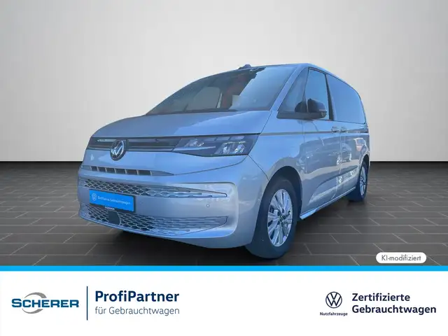 Volkswagen T7 Multivan 2.0 TDI DSG 7 Sitzer NAVI AHK RFK SH