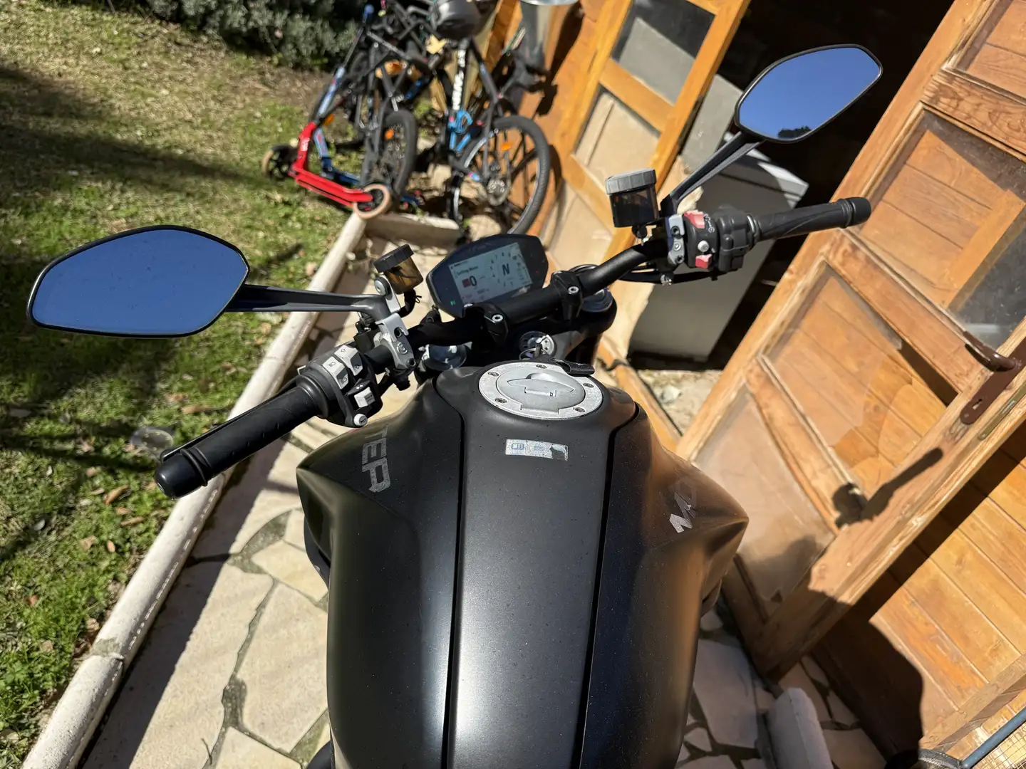 Ducati Monster 937 Sistema De Escape Twrmignomi Cola Corta - 2