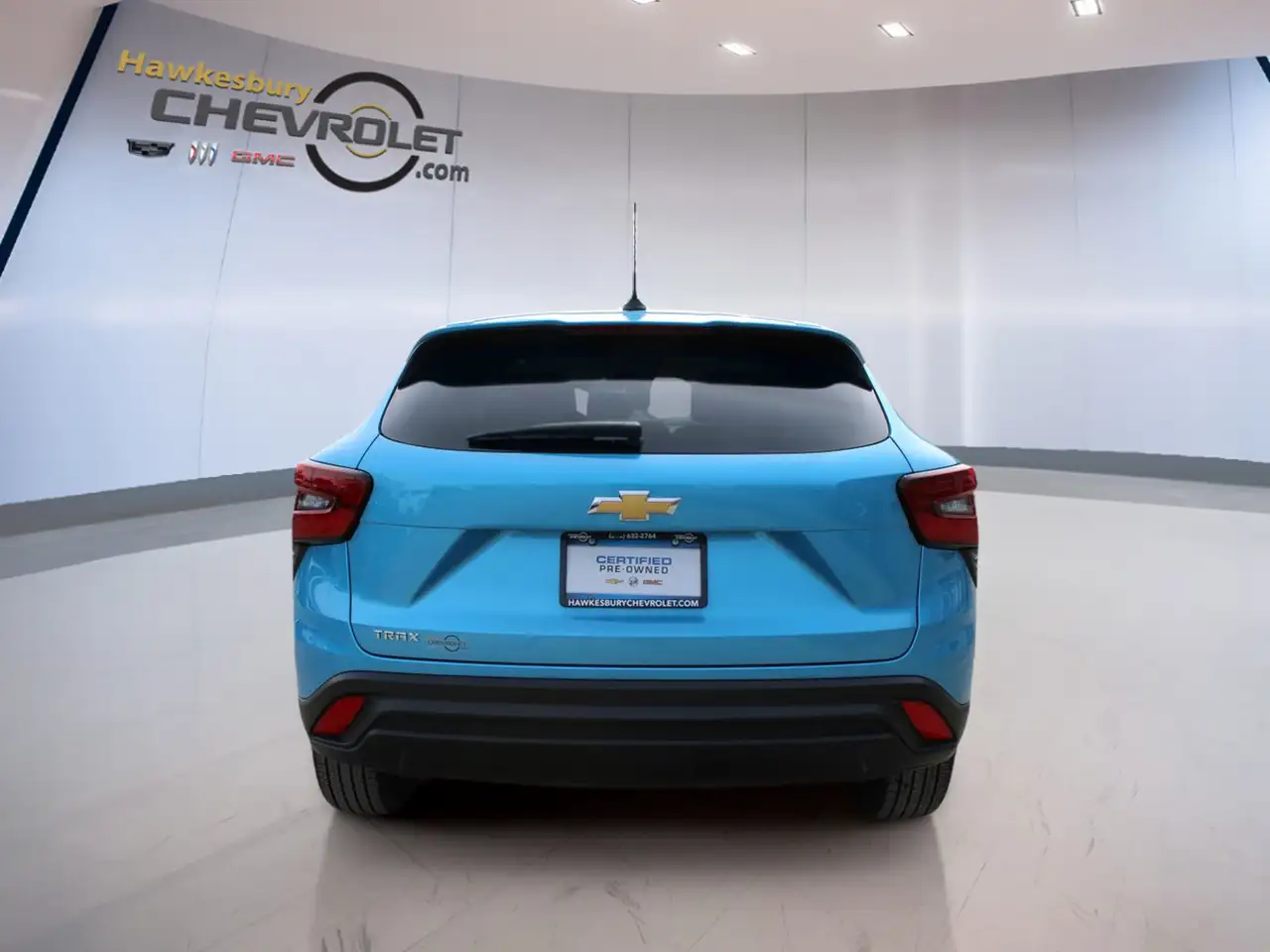 Chevrolet Trax fotografie Chevrolet Trax