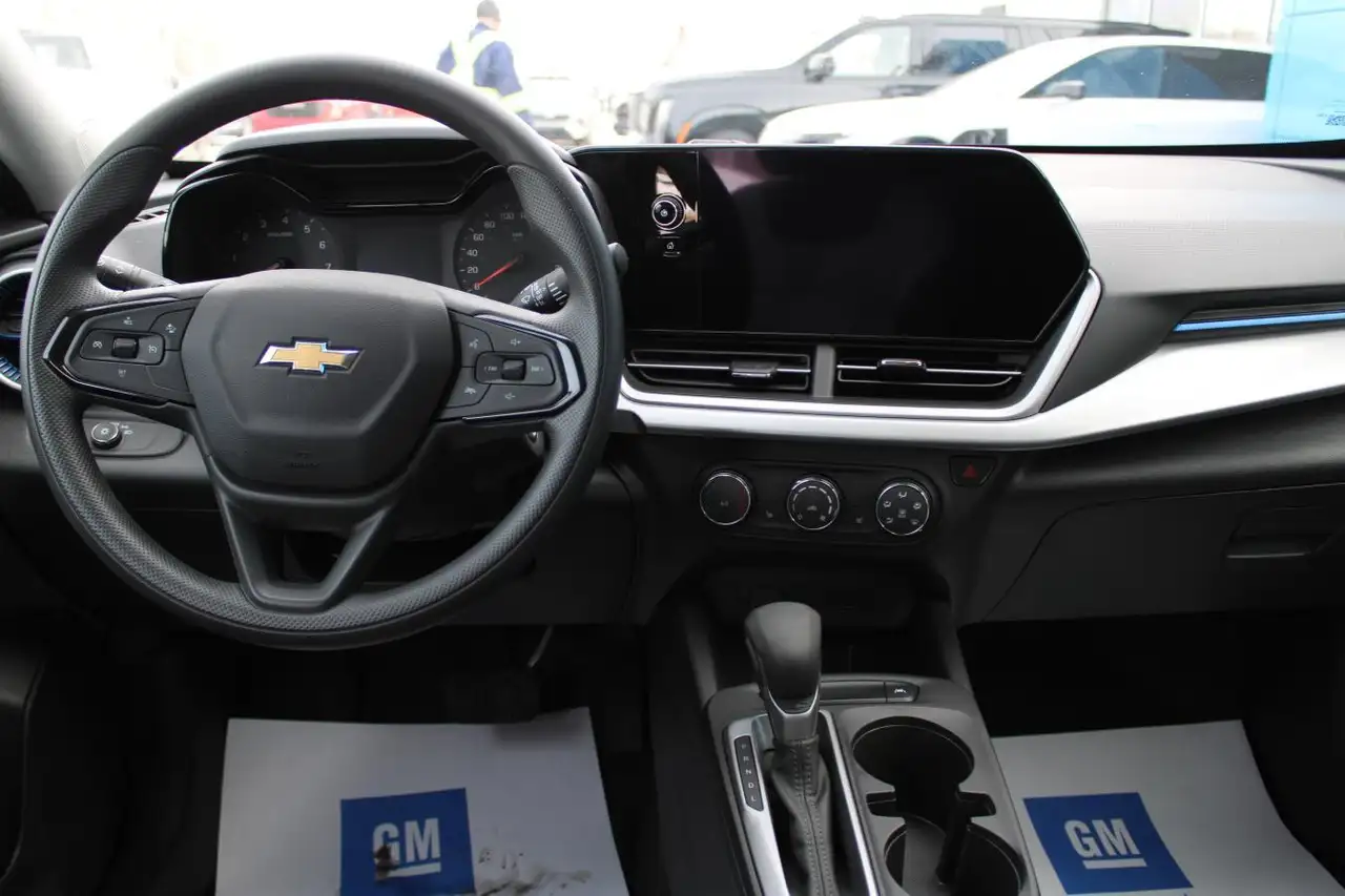 Chevrolet Trax fotografie Chevrolet Trax