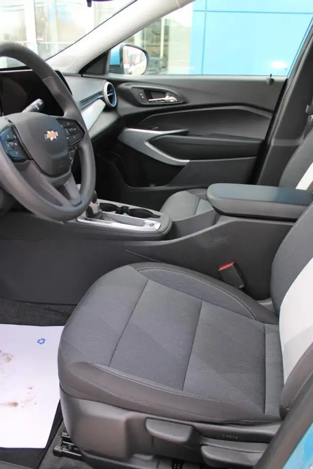 Chevrolet Trax fotografie Chevrolet Trax