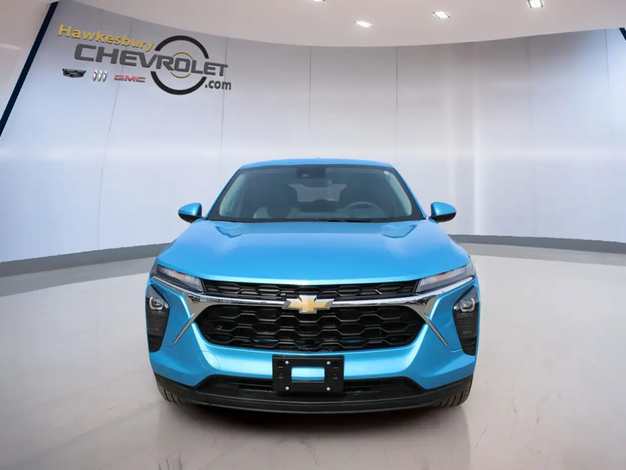 Chevrolet Trax fotografie Chevrolet Trax
