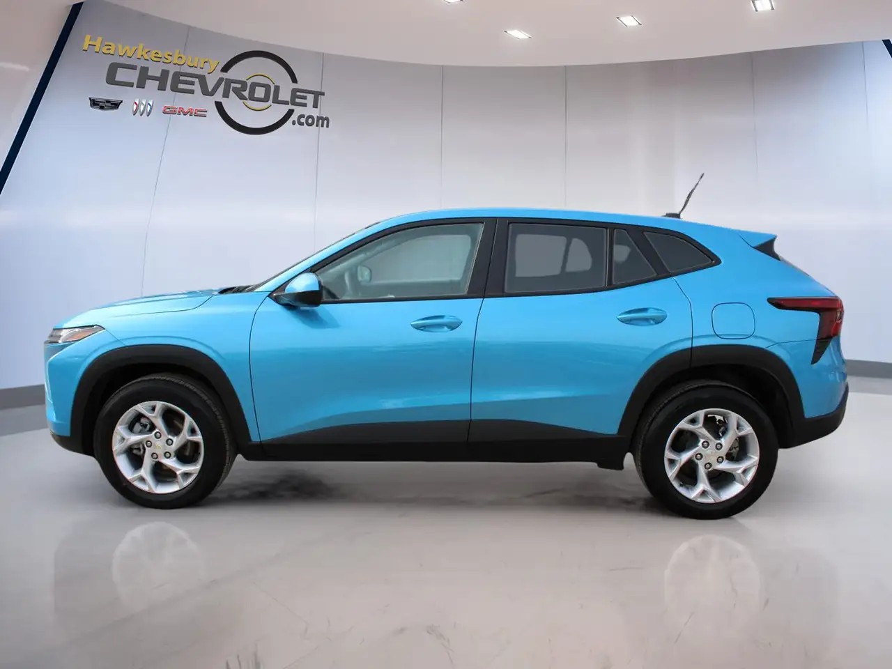 Chevrolet Trax fotografie Chevrolet Trax