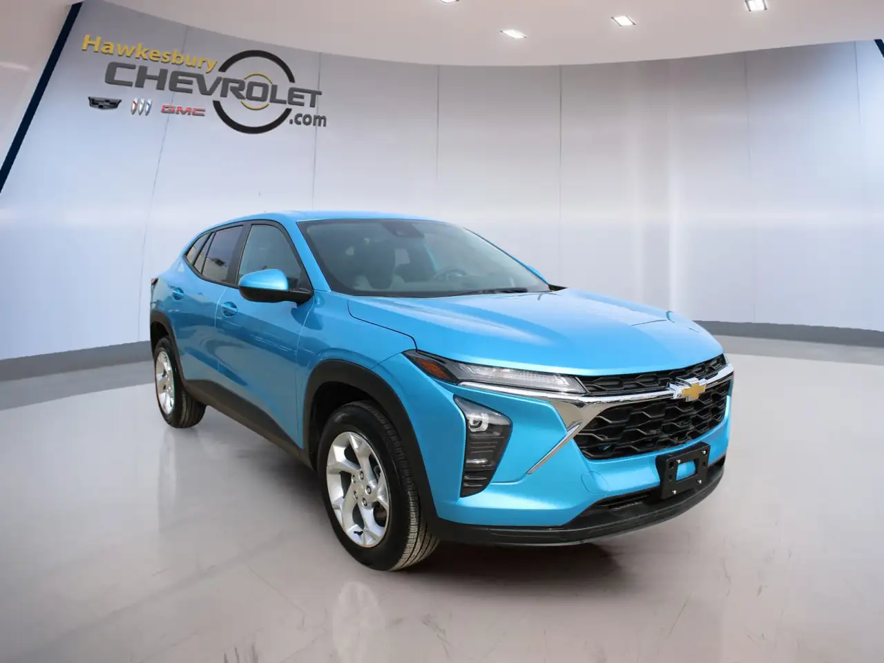 Chevrolet Trax fotografie Chevrolet Trax