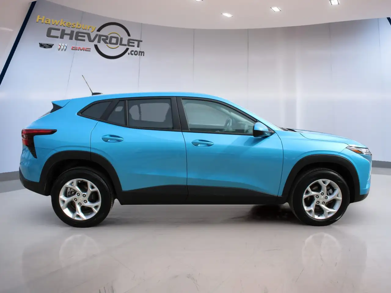 Chevrolet Trax fotografie Chevrolet Trax