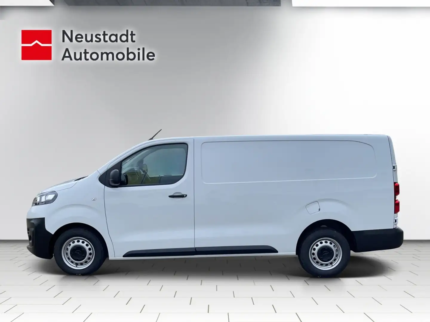 Opel Vivaro Cargo-L3 Edition Holzboden, Kamera Wit - 2