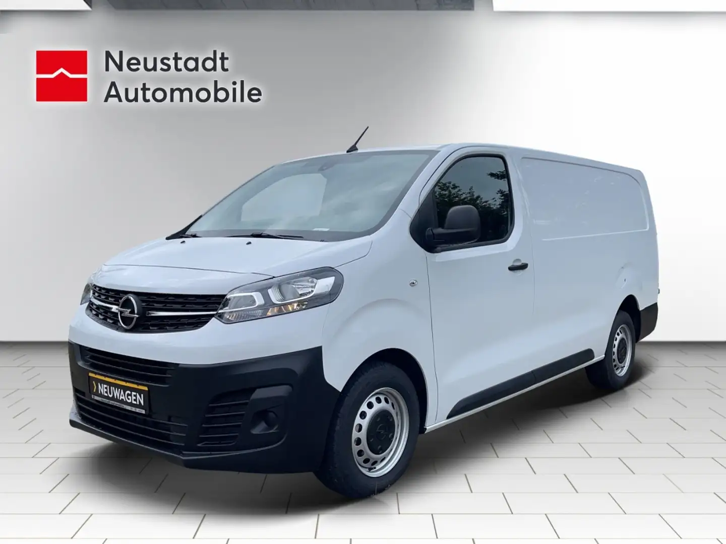 Opel Vivaro Cargo-L3 Edition Holzboden, Kamera Wit - 1
