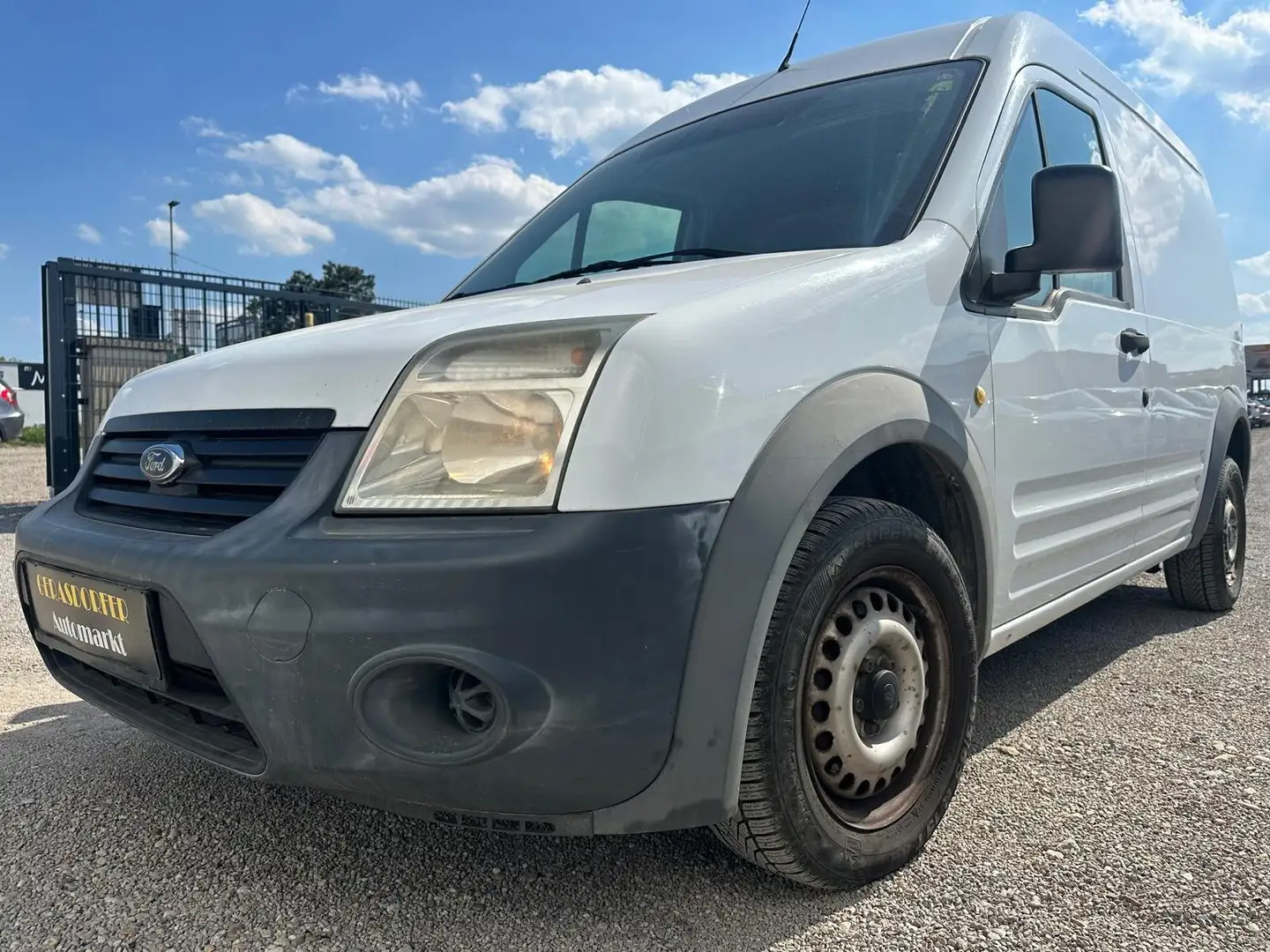 Ford Transit Connect 1.8D Kasten lang 230L **Finanzierung** Blanco - 2