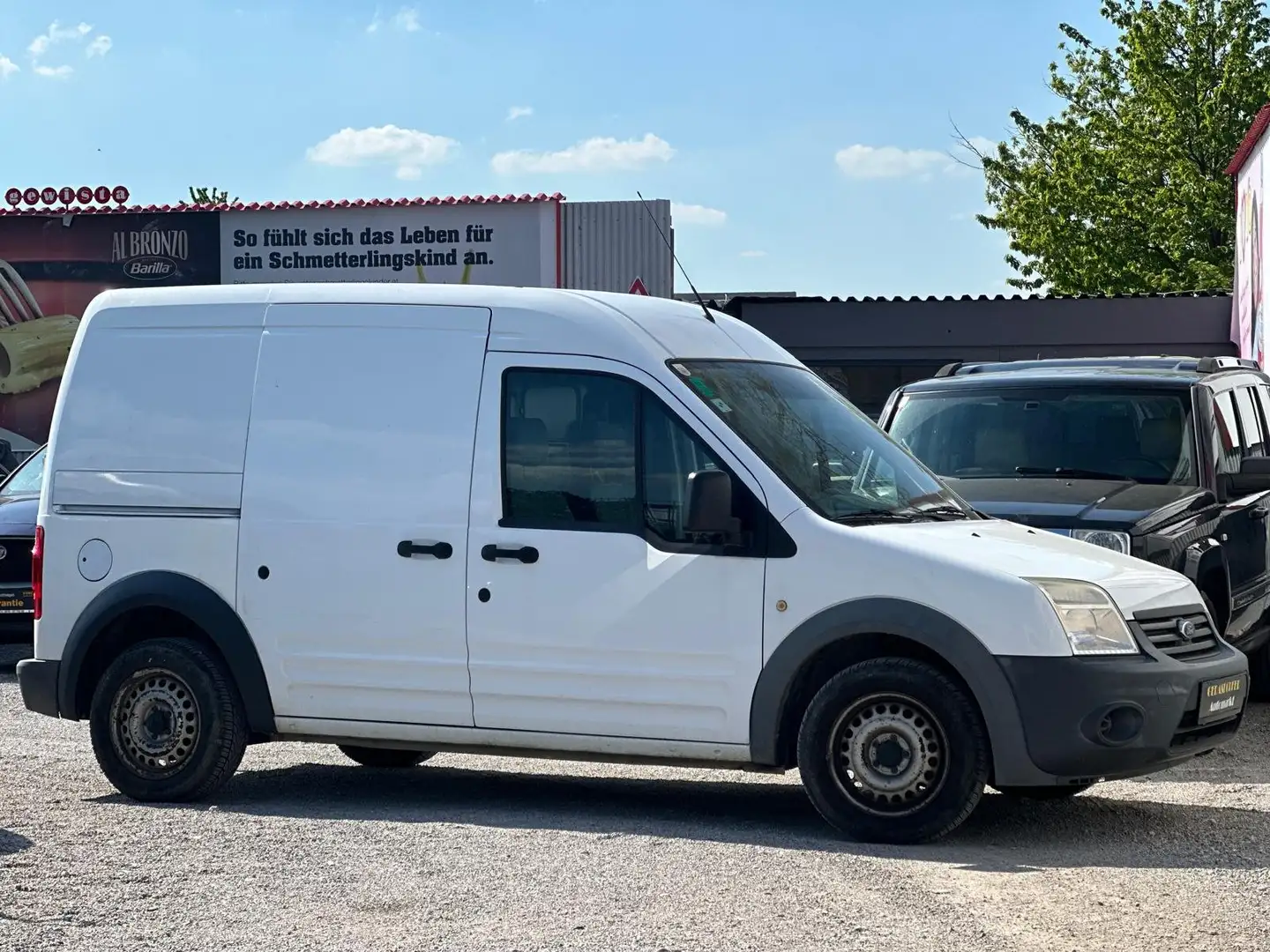 Ford Transit Connect 1.8D Kasten lang 230L **Finanzierung** Blanco - 1