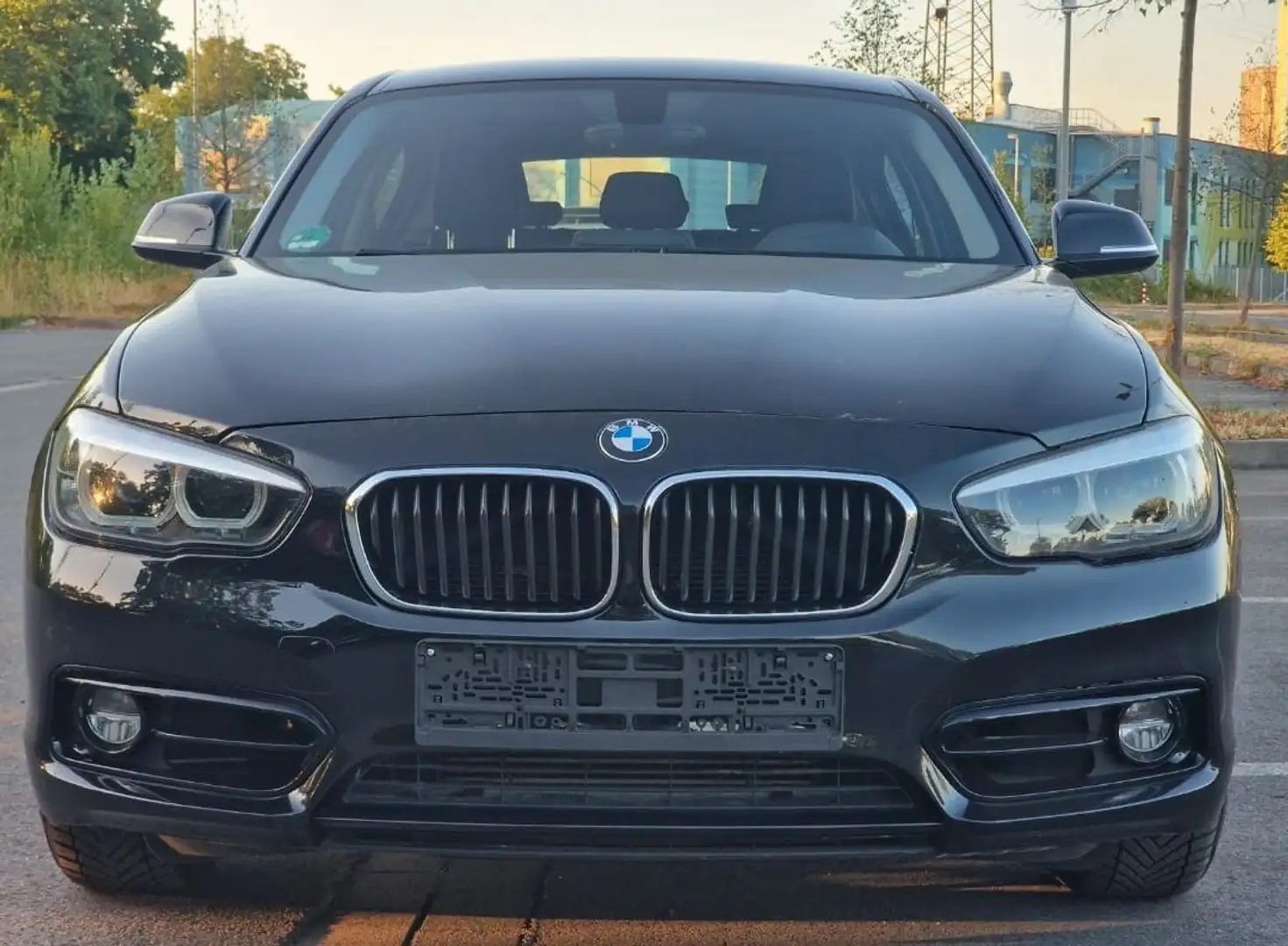 BMW 118 118d 150 ch Sport A - 2