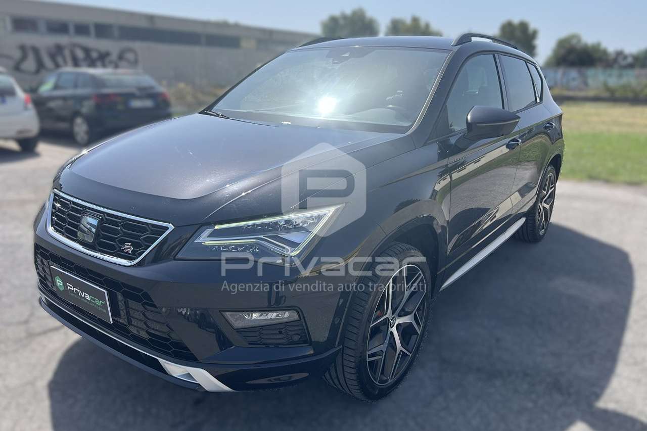 SEAT Ateca Ateca 2.0 TDI 4DRIVE FR
