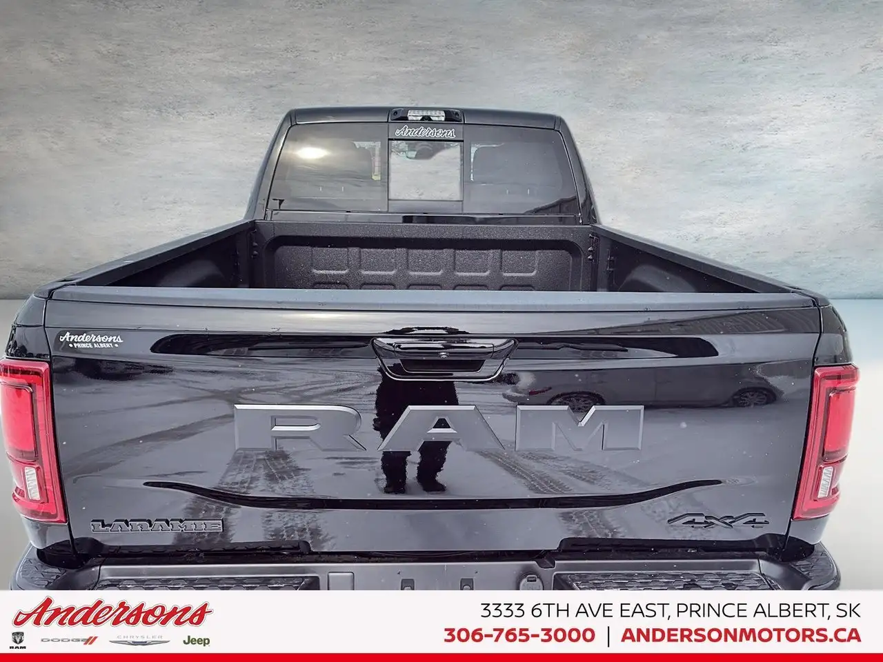 RAM 2500 снимка RAM 2500