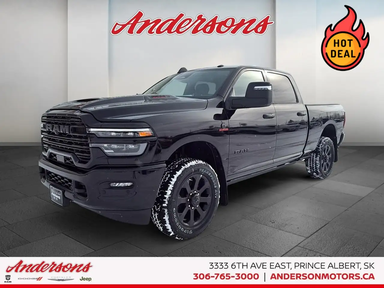 2026 RAM 2500