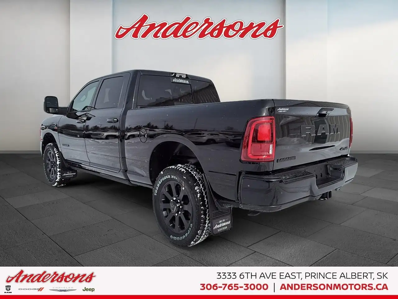 RAM 2500 снимка RAM 2500