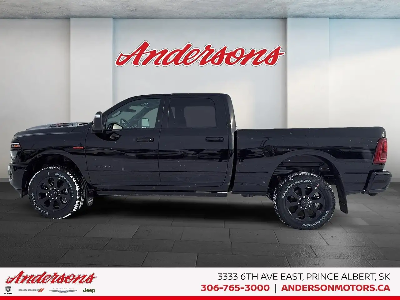 RAM 2500 снимка RAM 2500