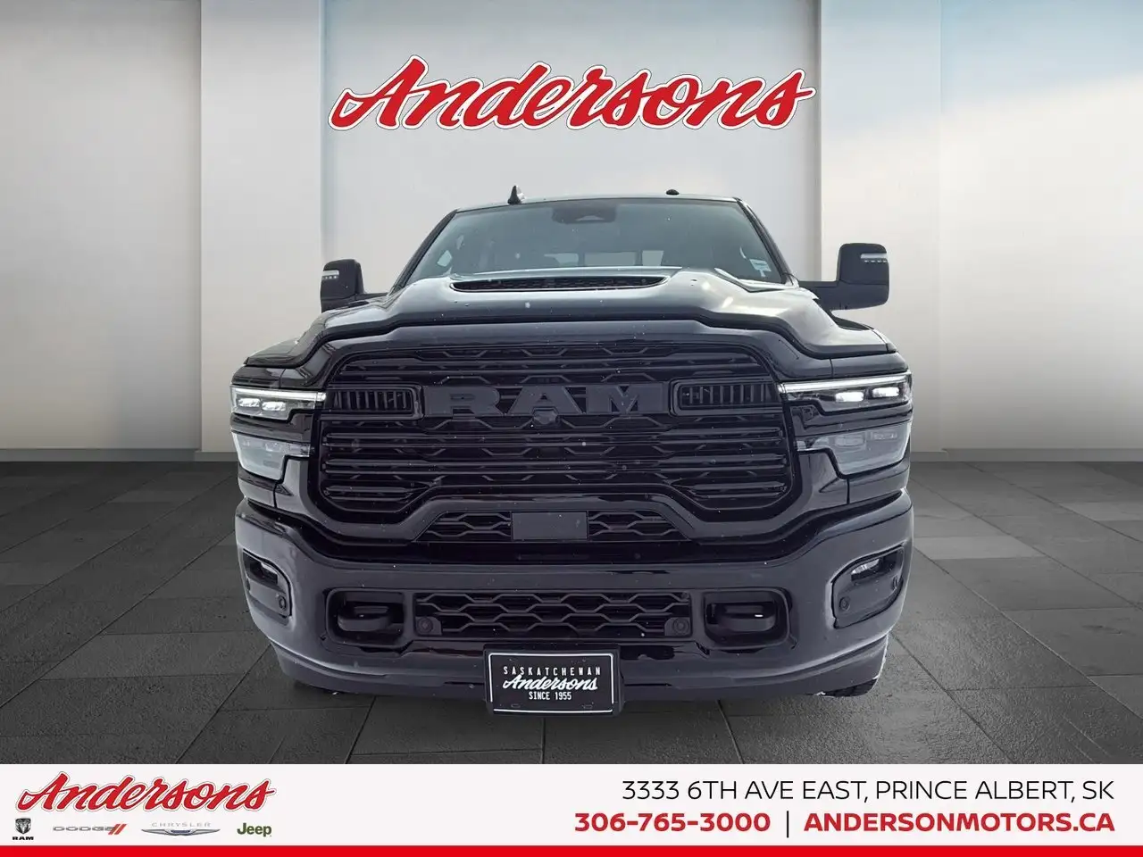 RAM 2500 снимка RAM 2500