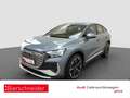 Audi Q4 e-tron Q4 Sportback 40 e-tron S-Line 21 MATRIX HuD WÄPU Blu/Azzurro - thumbnail 1
