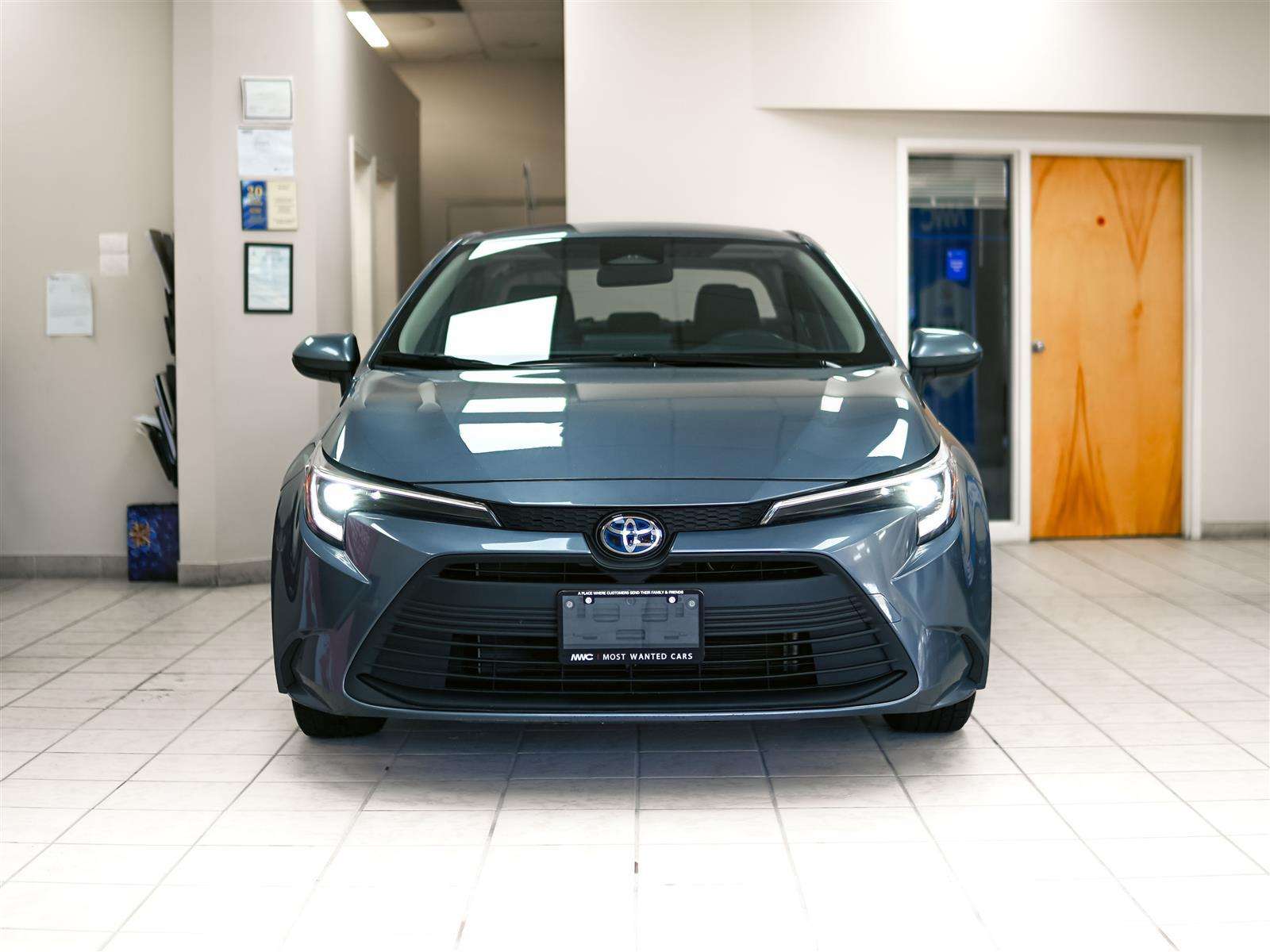 2024 Toyota Corolla LE HYBRID | BLIND SPOT | APP CONNECT | NO ACCIDENT — снимка 1