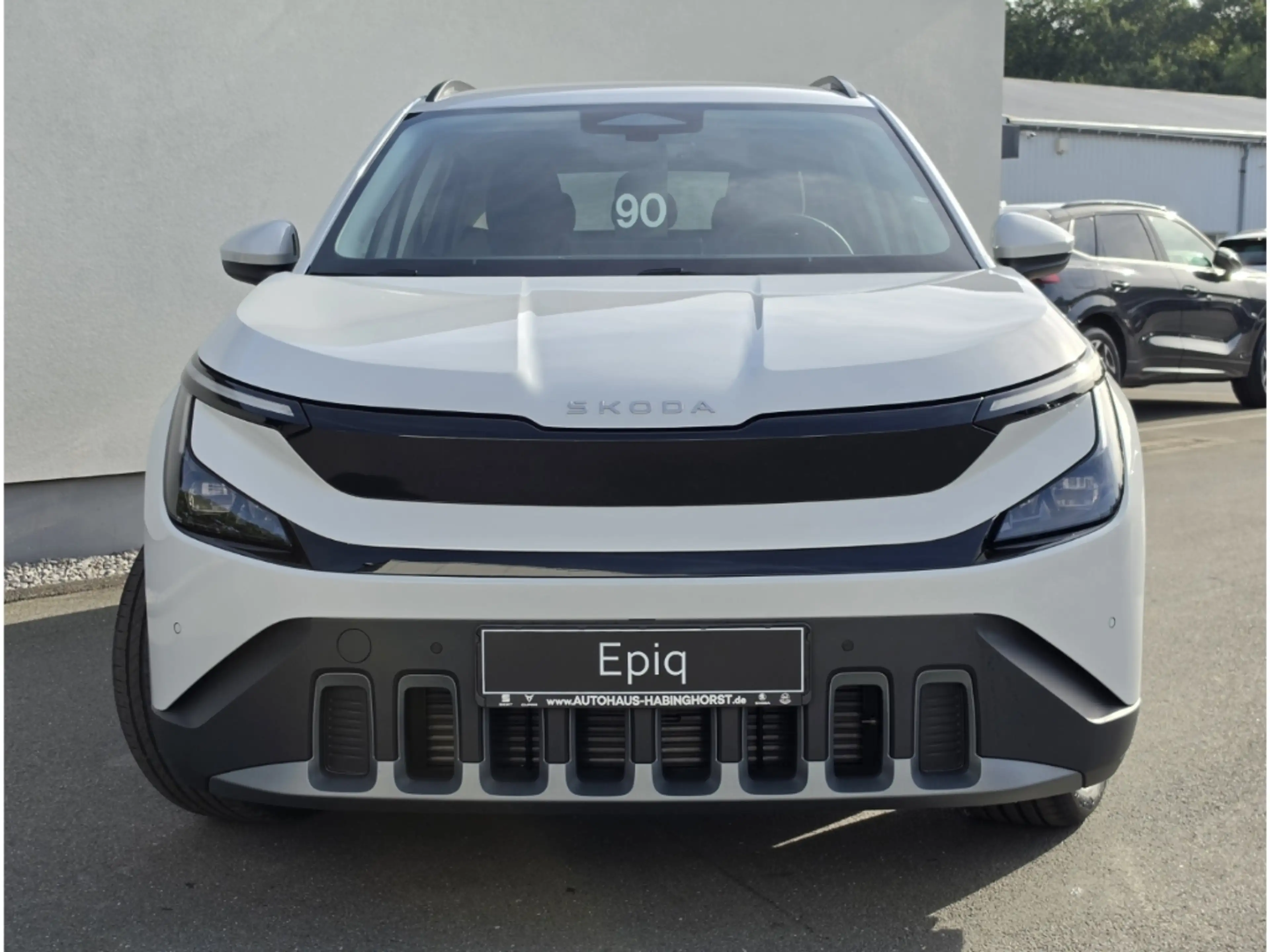 Skoda Epiq Edition Eins 55 (56 kWh) ACC Cam Shz FullLink Alu — photo 15