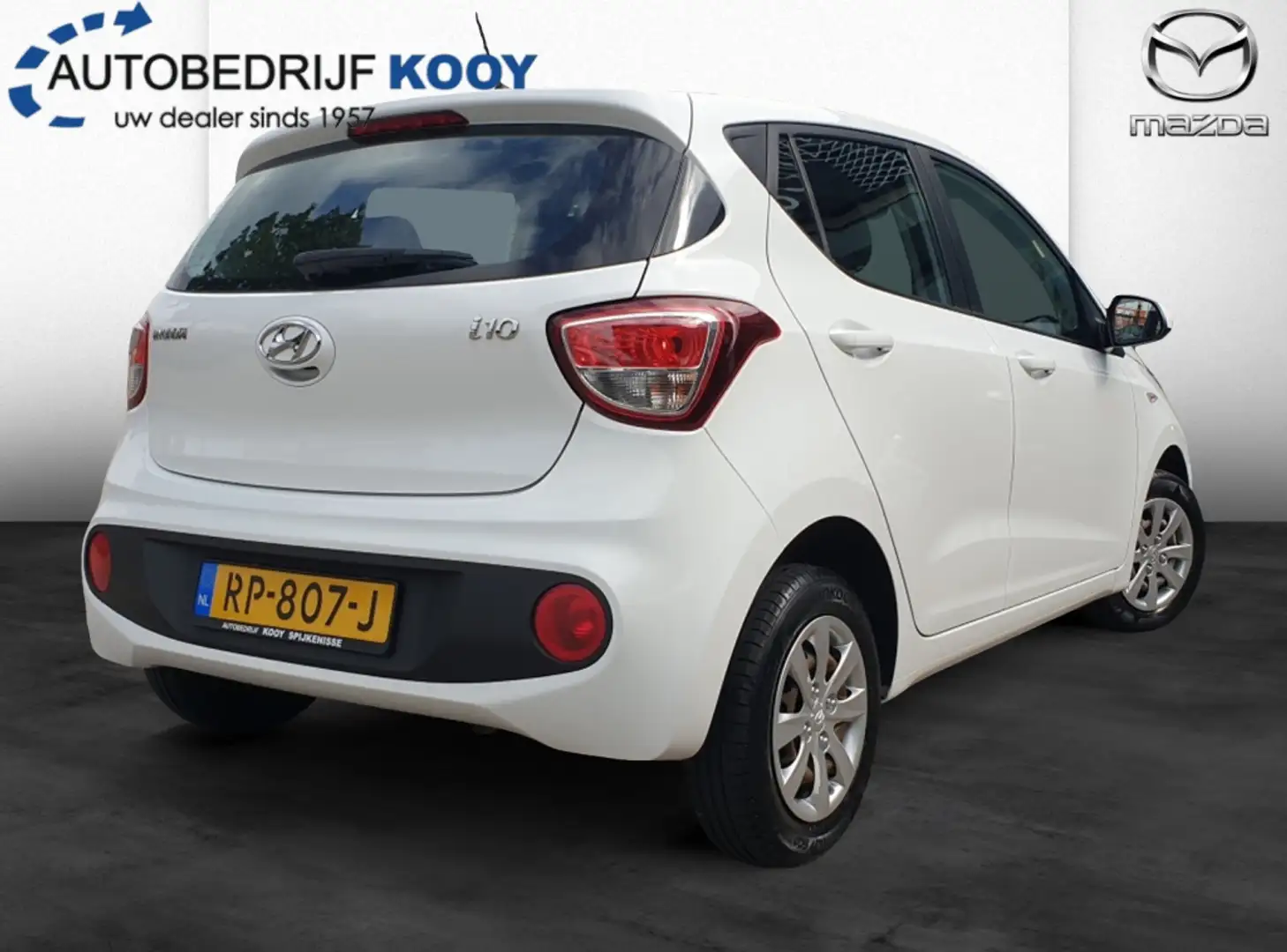Hyundai i10 1.0i Comfort / Airco / Cruise Control Wit - 2