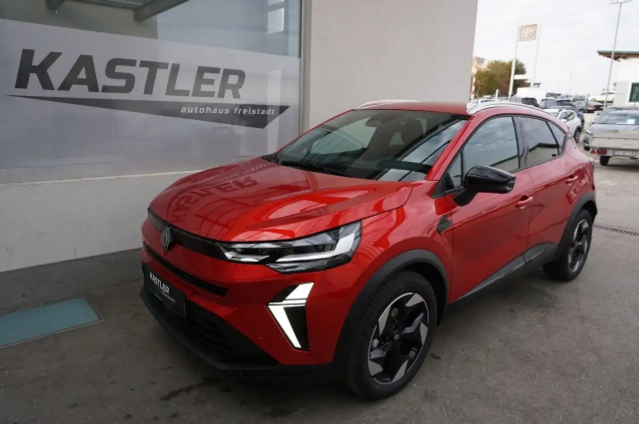 Renault Captur