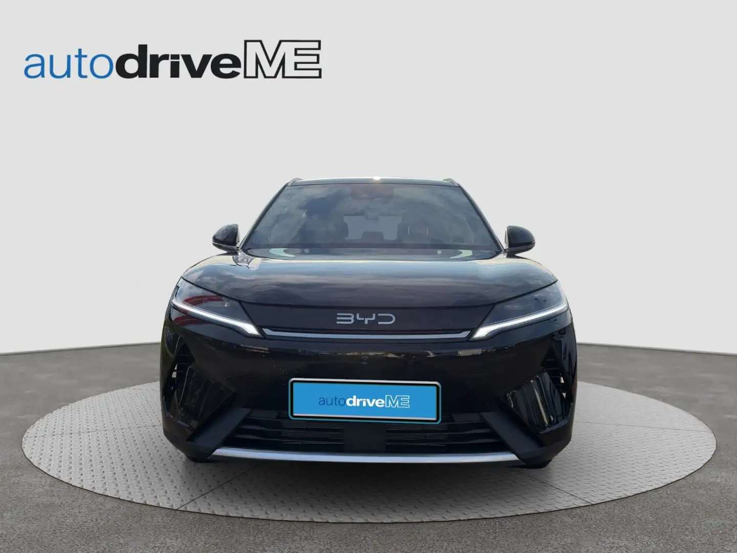 BYD Atto 2 DM-i Boost Schwarz - 2