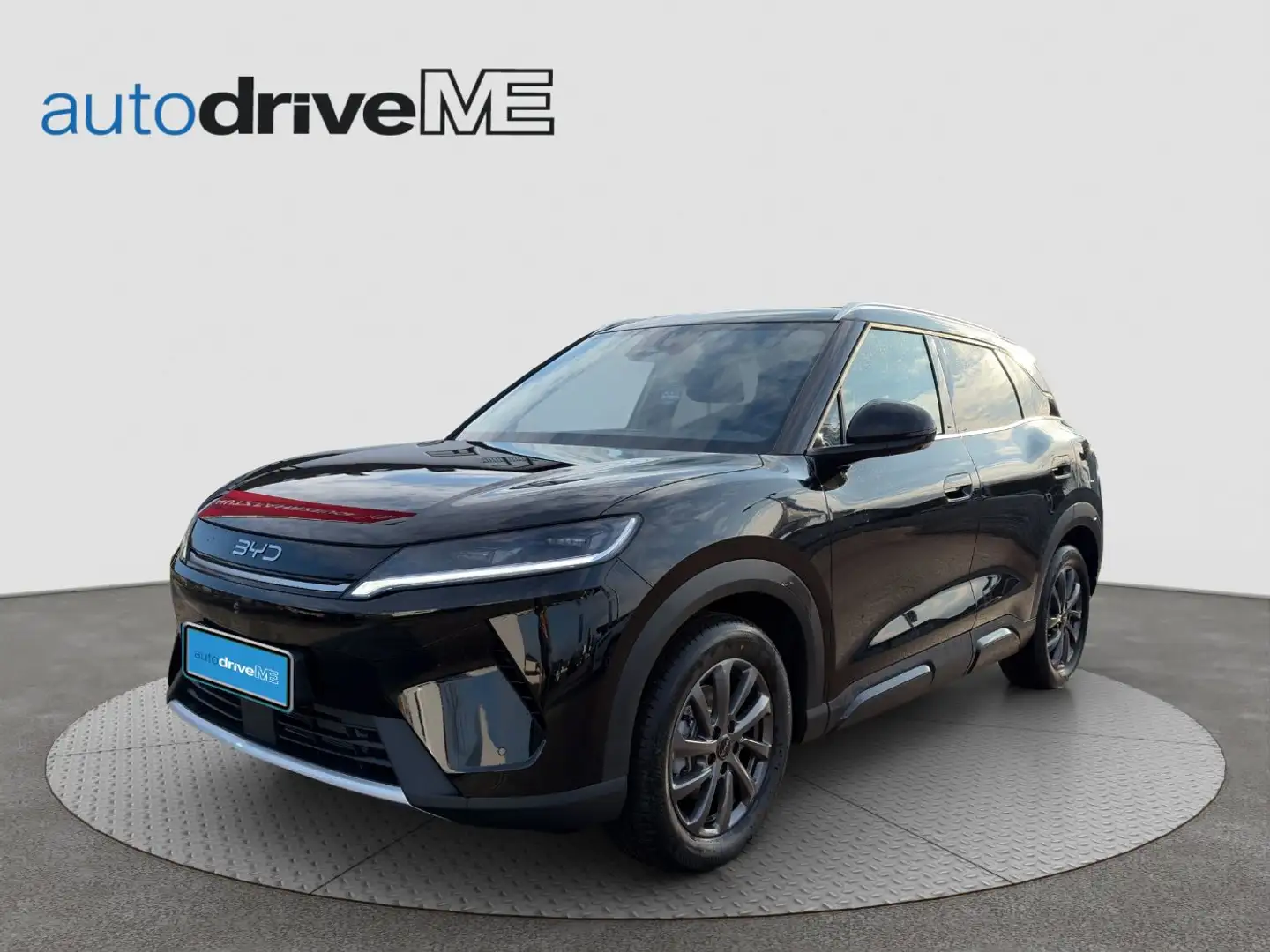 BYD Atto 2 DM-i Boost Schwarz - 1