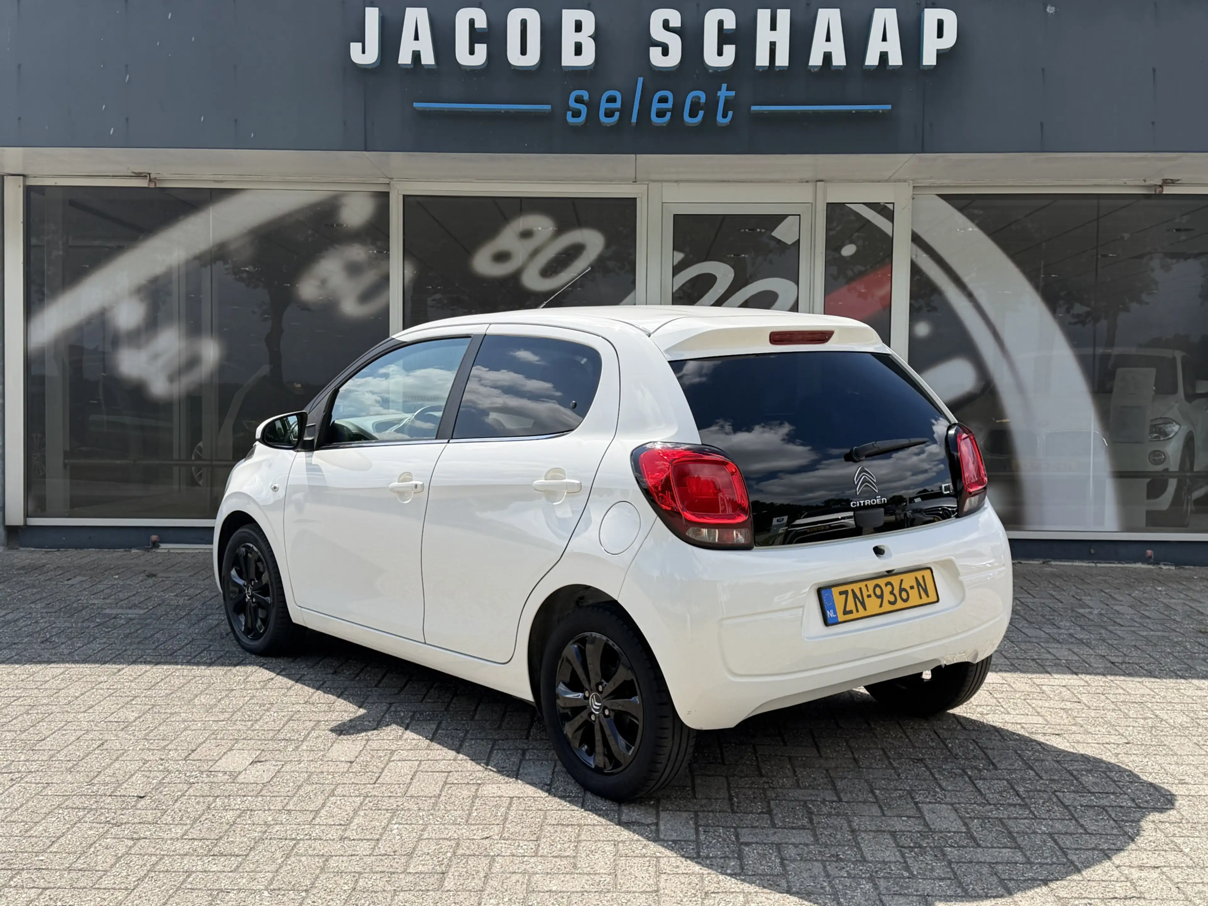 Citroen C1 1.0 VTi Shine / Leder / Camera / Cruise Control / — photo 12