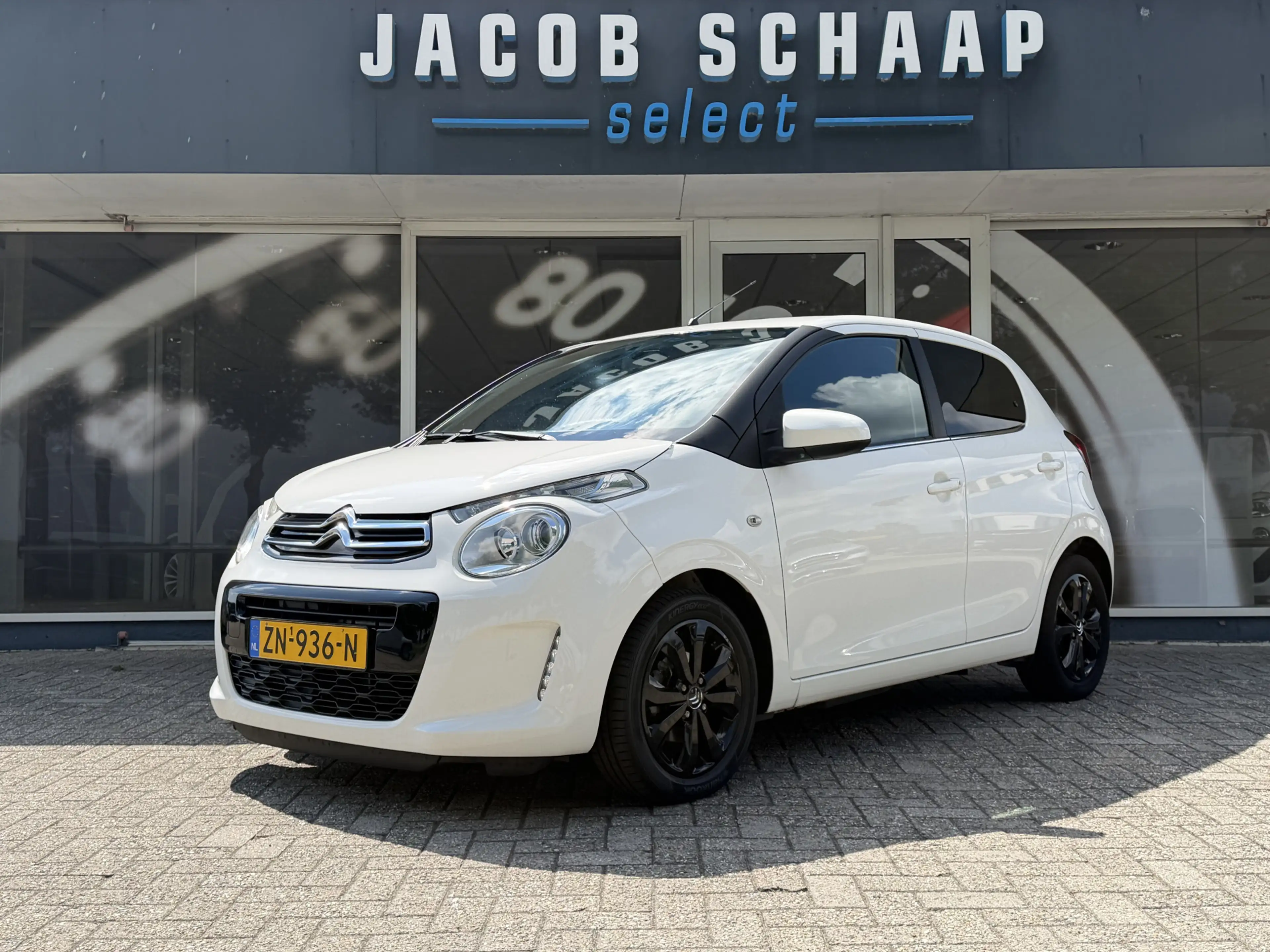 Citroen C1 1.0 VTi Shine / Leder / Camera / Cruise Control /