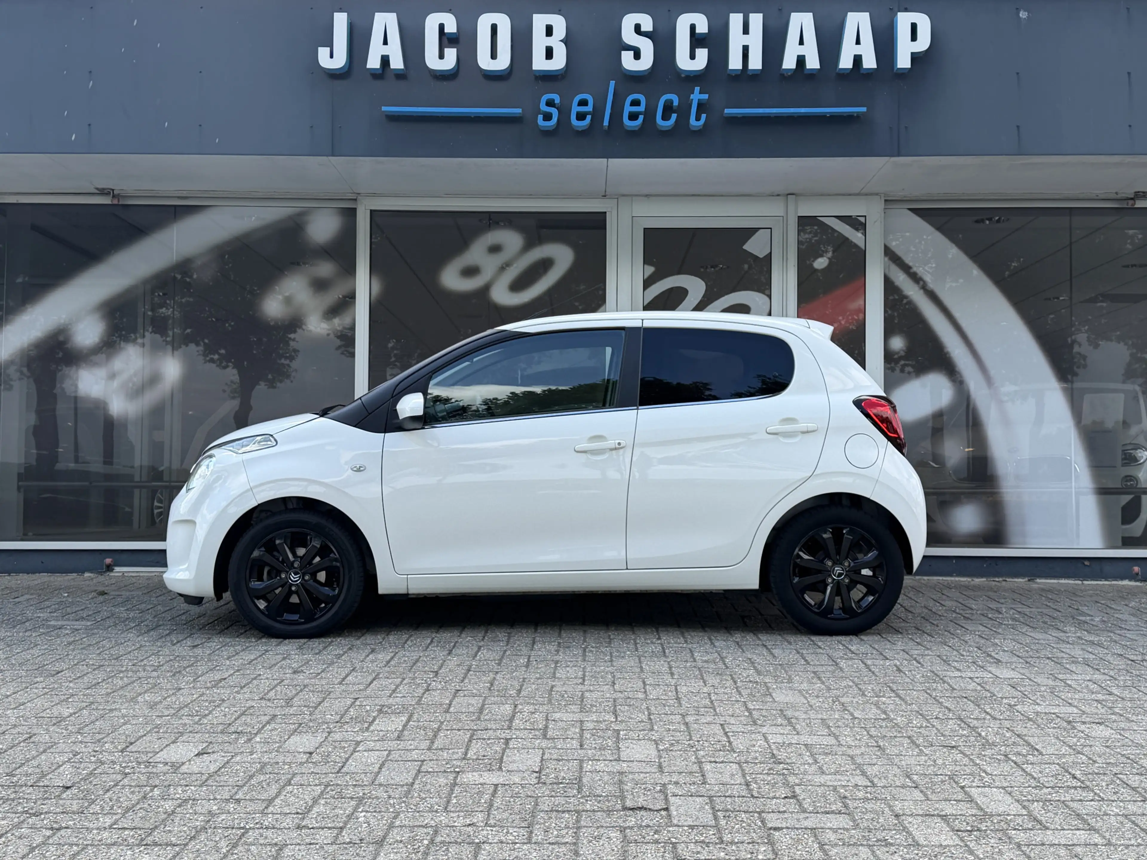 Citroen C1 1.0 VTi Shine / Leder / Camera / Cruise Control / — photo 11