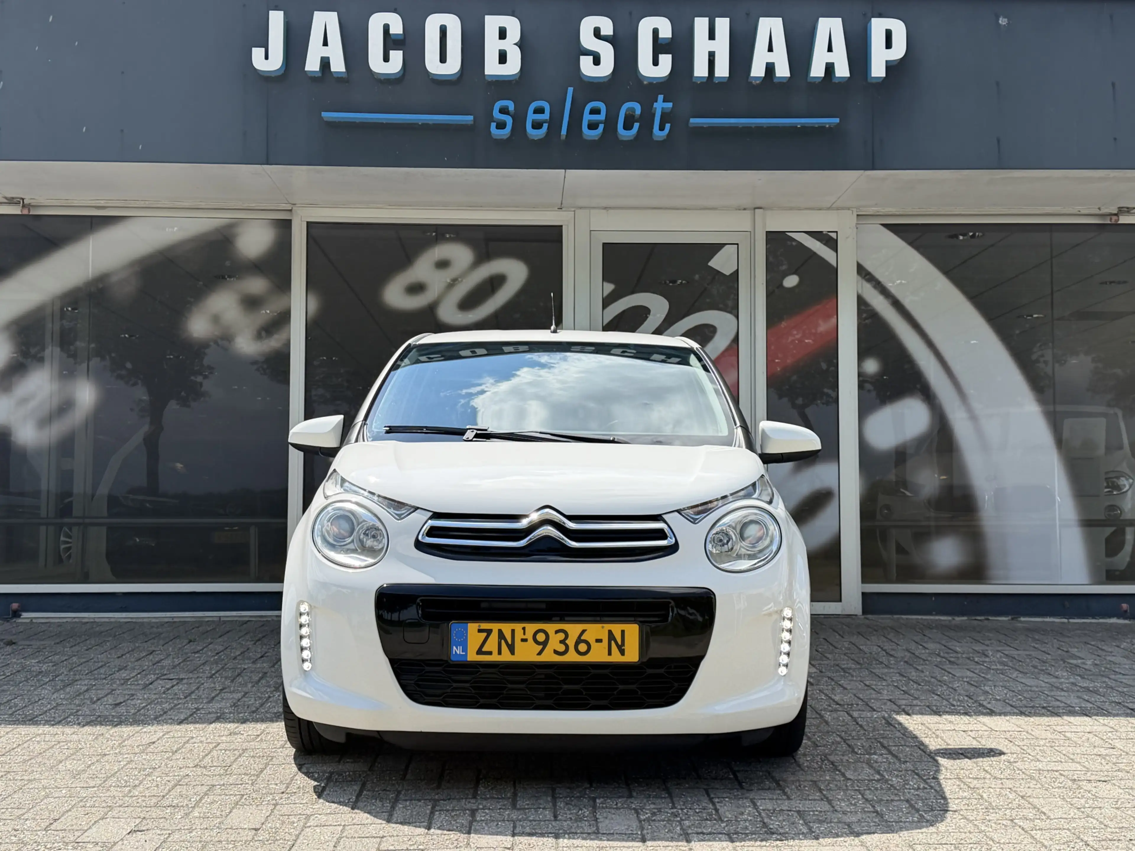 Citroen C1 1.0 VTi Shine / Leder / Camera / Cruise Control / — photo 6