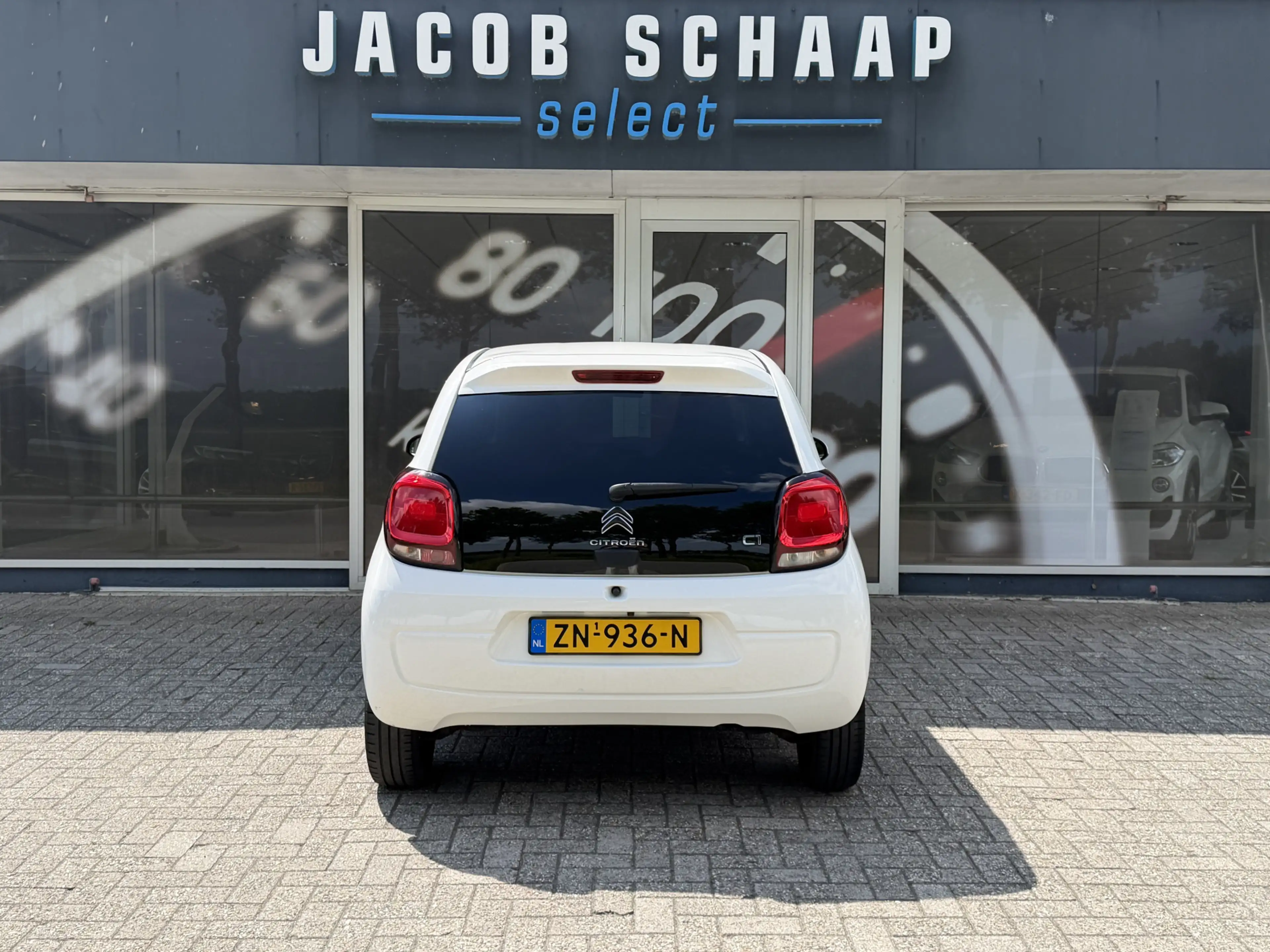 Citroen C1 1.0 VTi Shine / Leder / Camera / Cruise Control / — photo 13