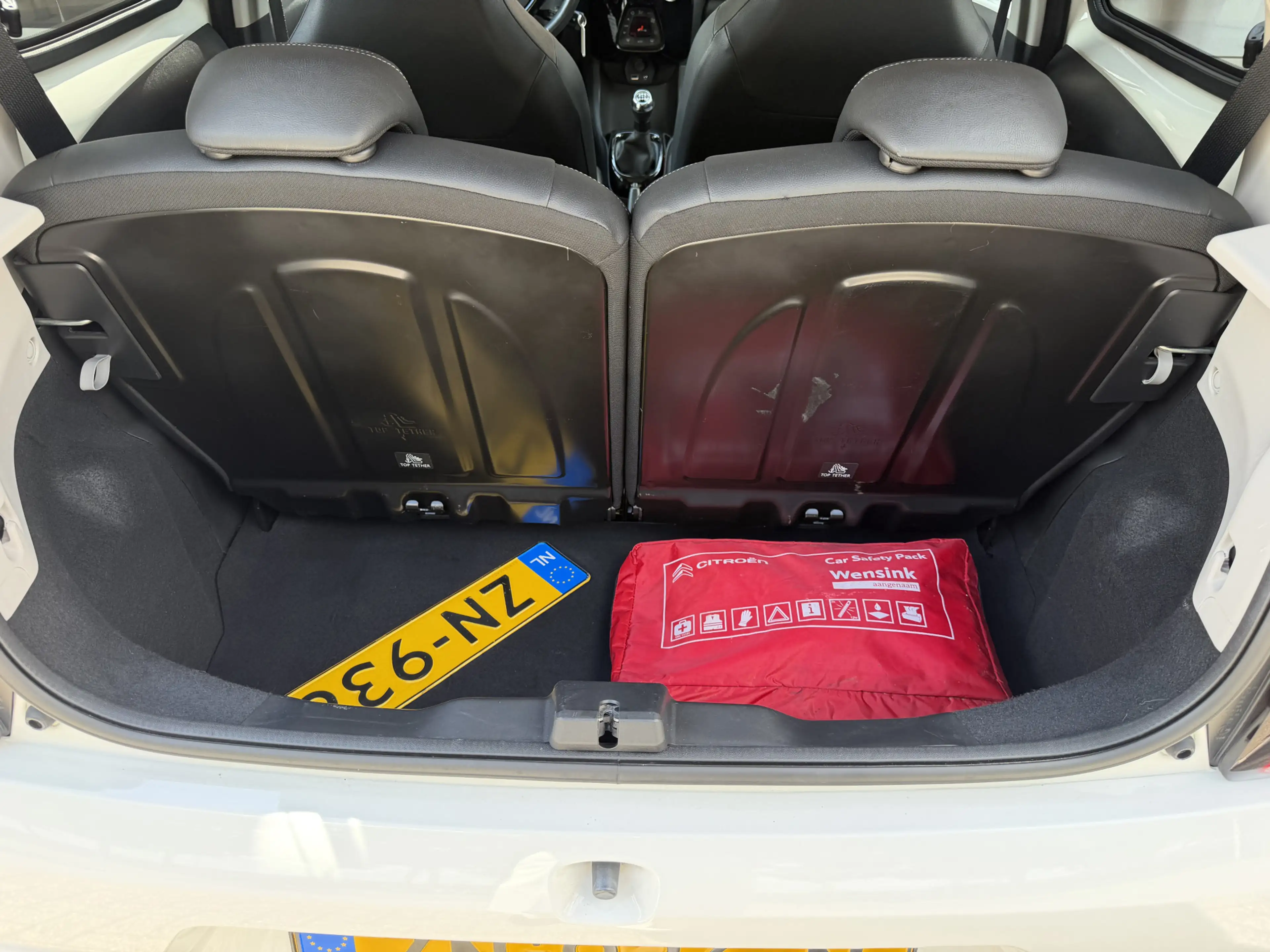 Citroen C1 1.0 VTi Shine / Leder / Camera / Cruise Control / — photo 15