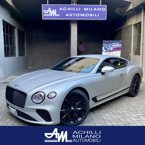 Bentley Continental GT Continental GT 6.0 W12 Speed 659cv SUB LEASING
