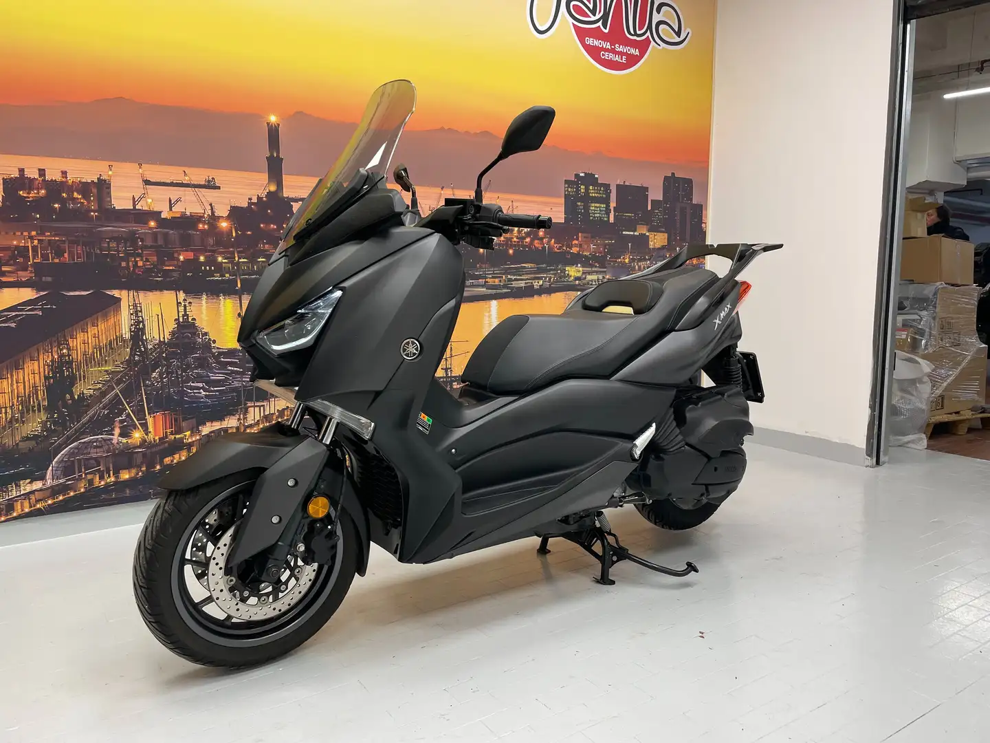 Yamaha X-Max 400 abs Nero - 2