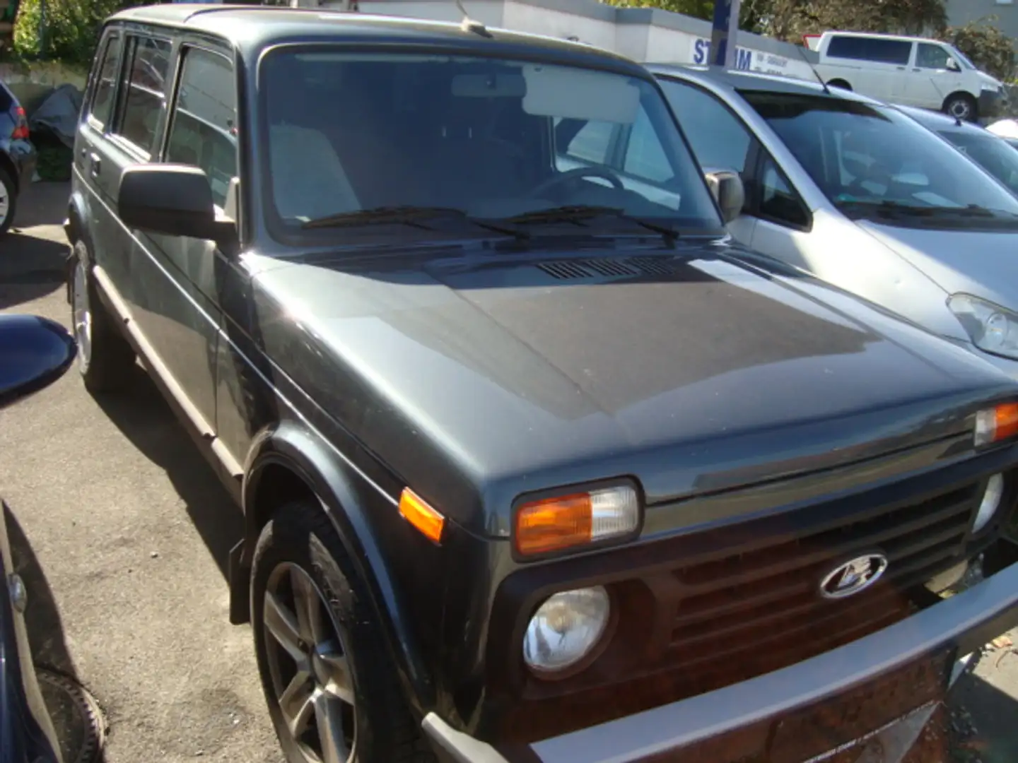 Lada 4x4 Lada 4x4 - 1