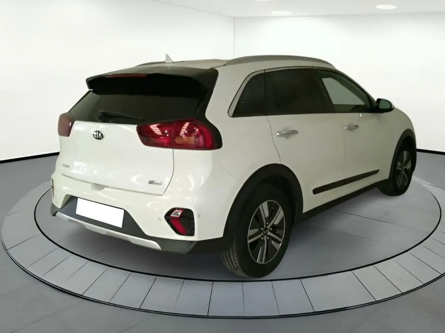 Kia Niro 1.6 GDI HEV 104KW (141CV) DRIVE Blanco - 2