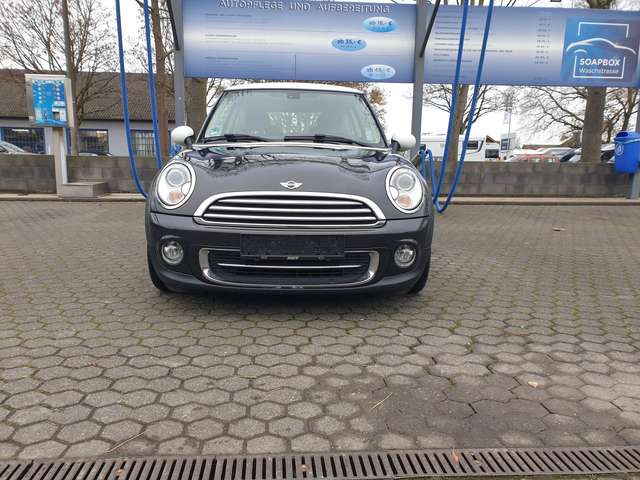 MINI One Cooper / Schiebedach /Checkheft/ 16 Zoll/ 2 Halter