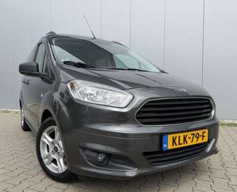 1.0 Ecoboost Titanium 101PK Cruise