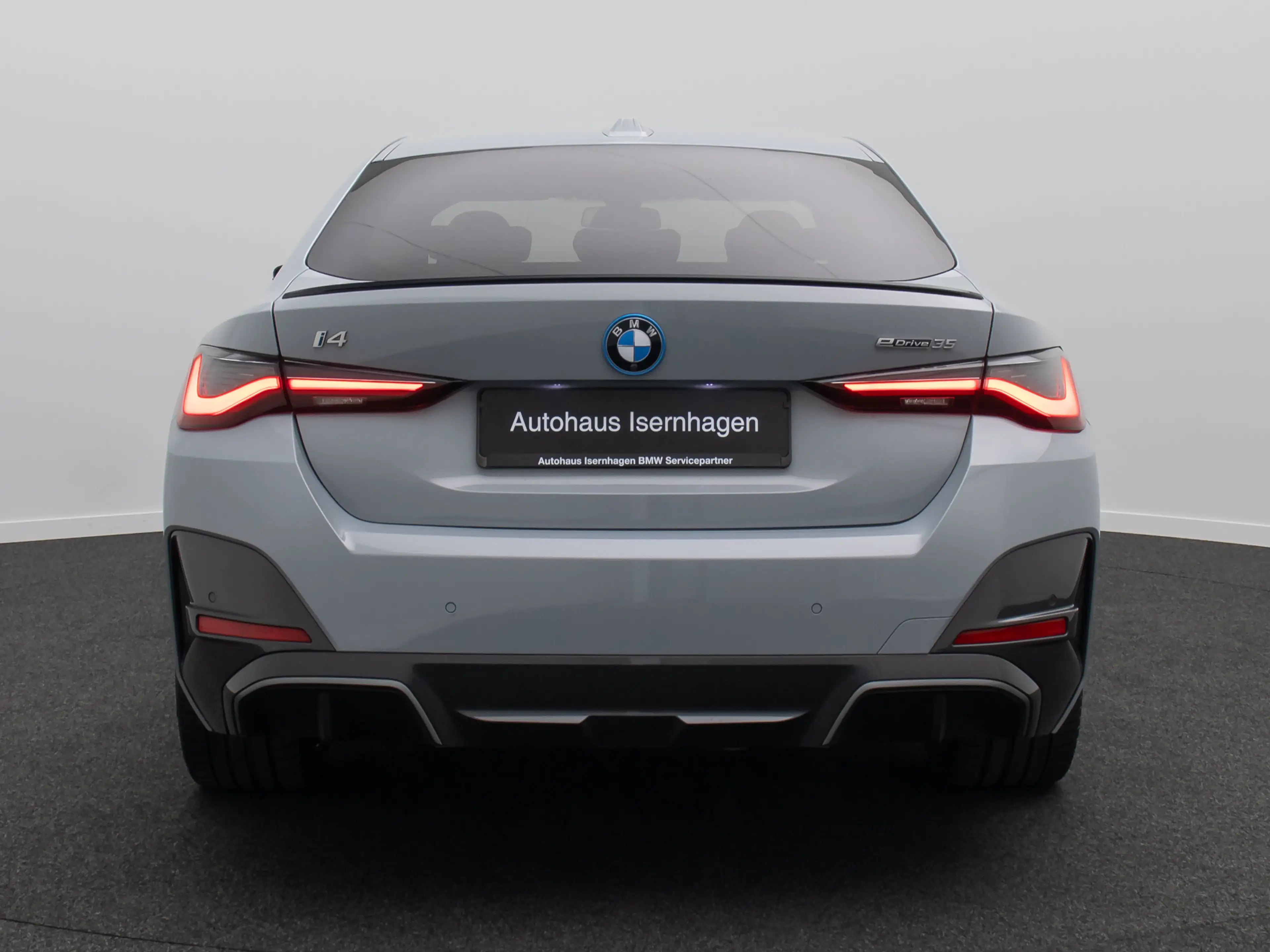 BMW i4 eD35 GC M Sport HUD DAB Kamera H K AHK 19Zoll — photo 8