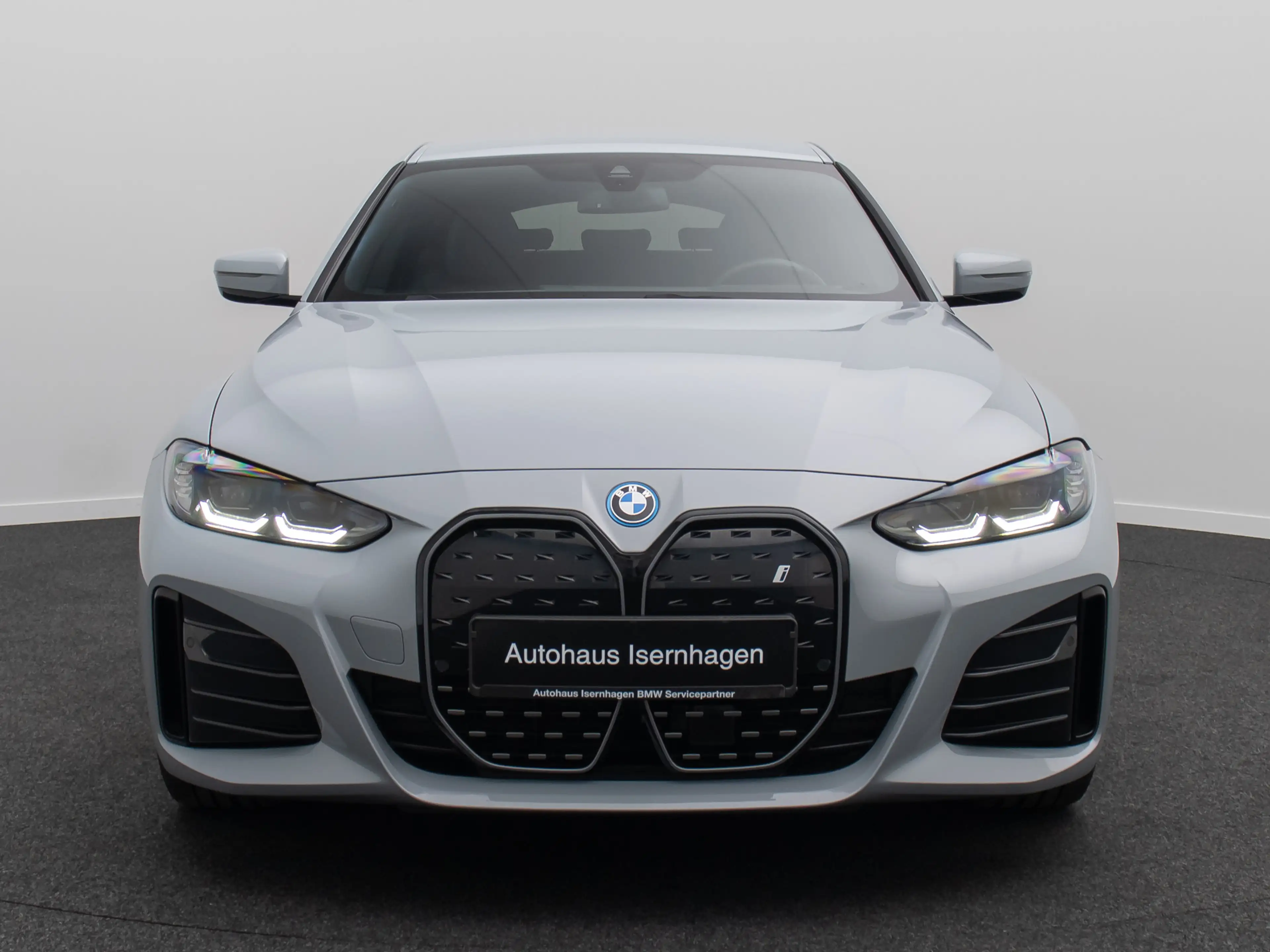BMW i4 eD35 GC M Sport HUD DAB Kamera H K AHK 19Zoll — photo 2